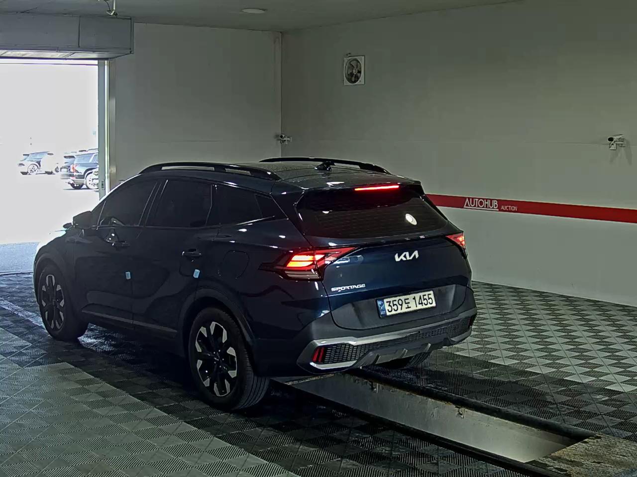 2022 - kia sportage