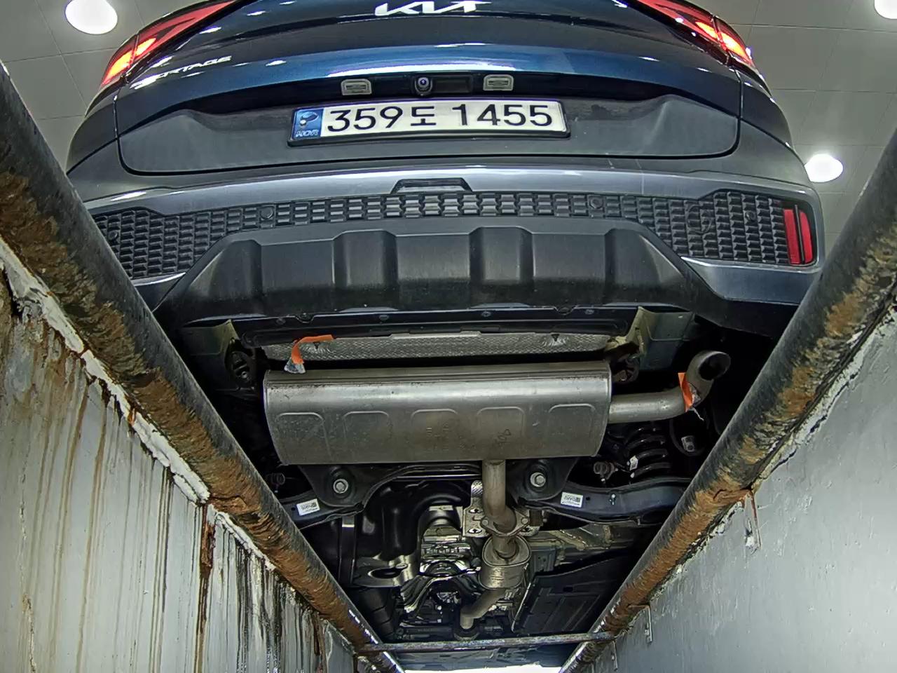 2022 - kia sportage