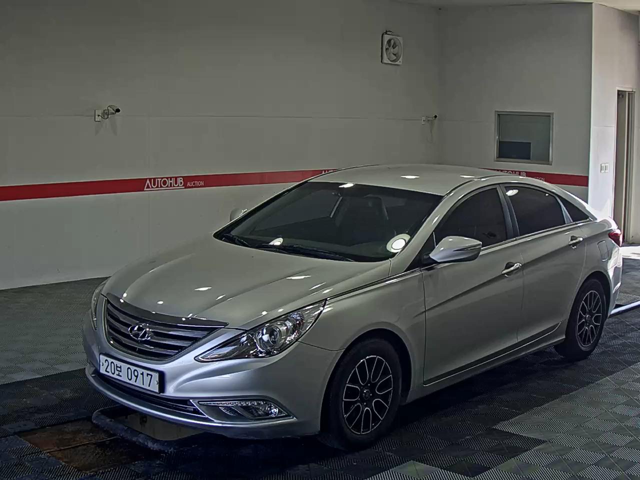 HYUNDAI SONATA BRILLIANT CVVL