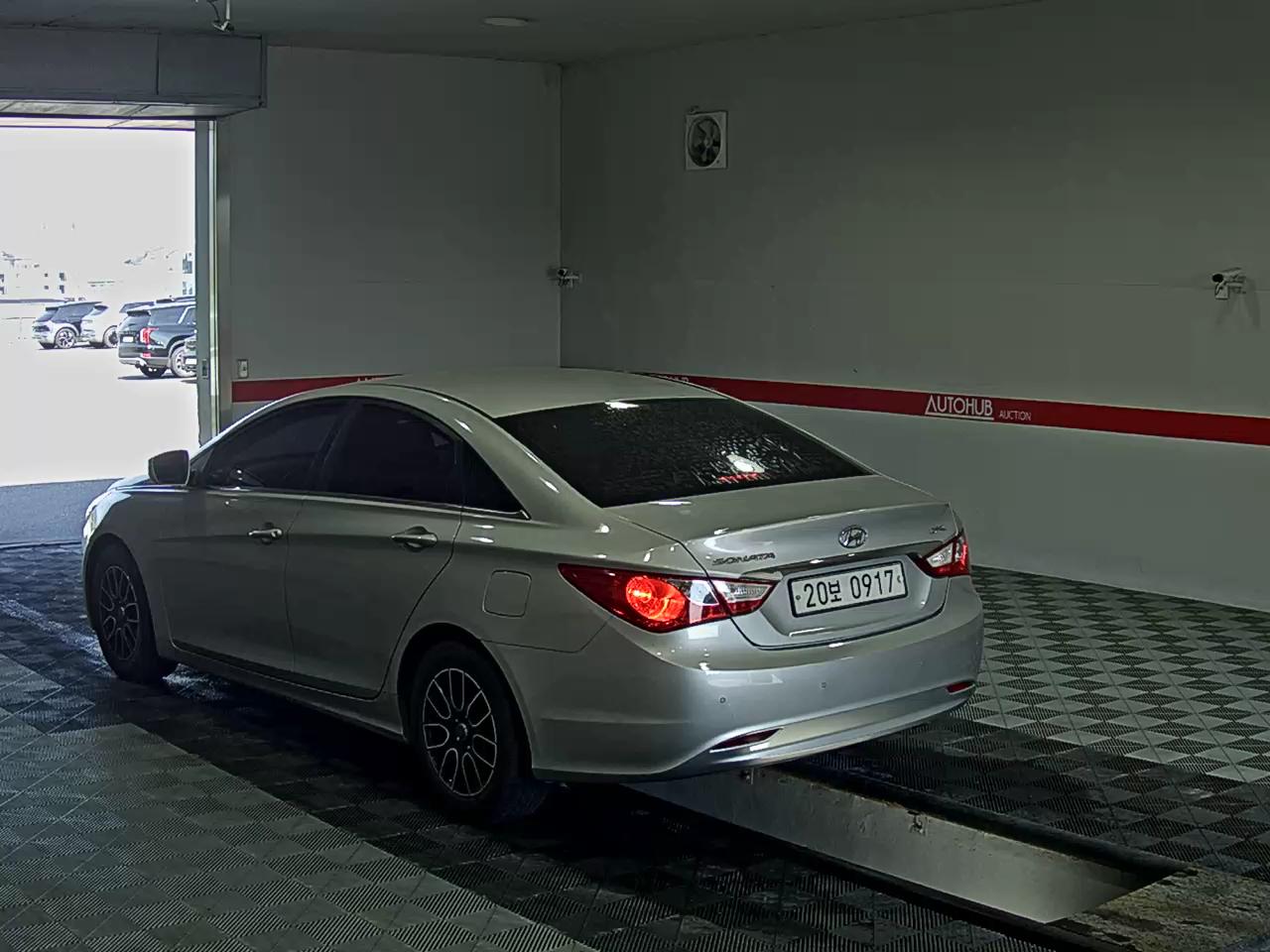 2013 - hyundai sonata