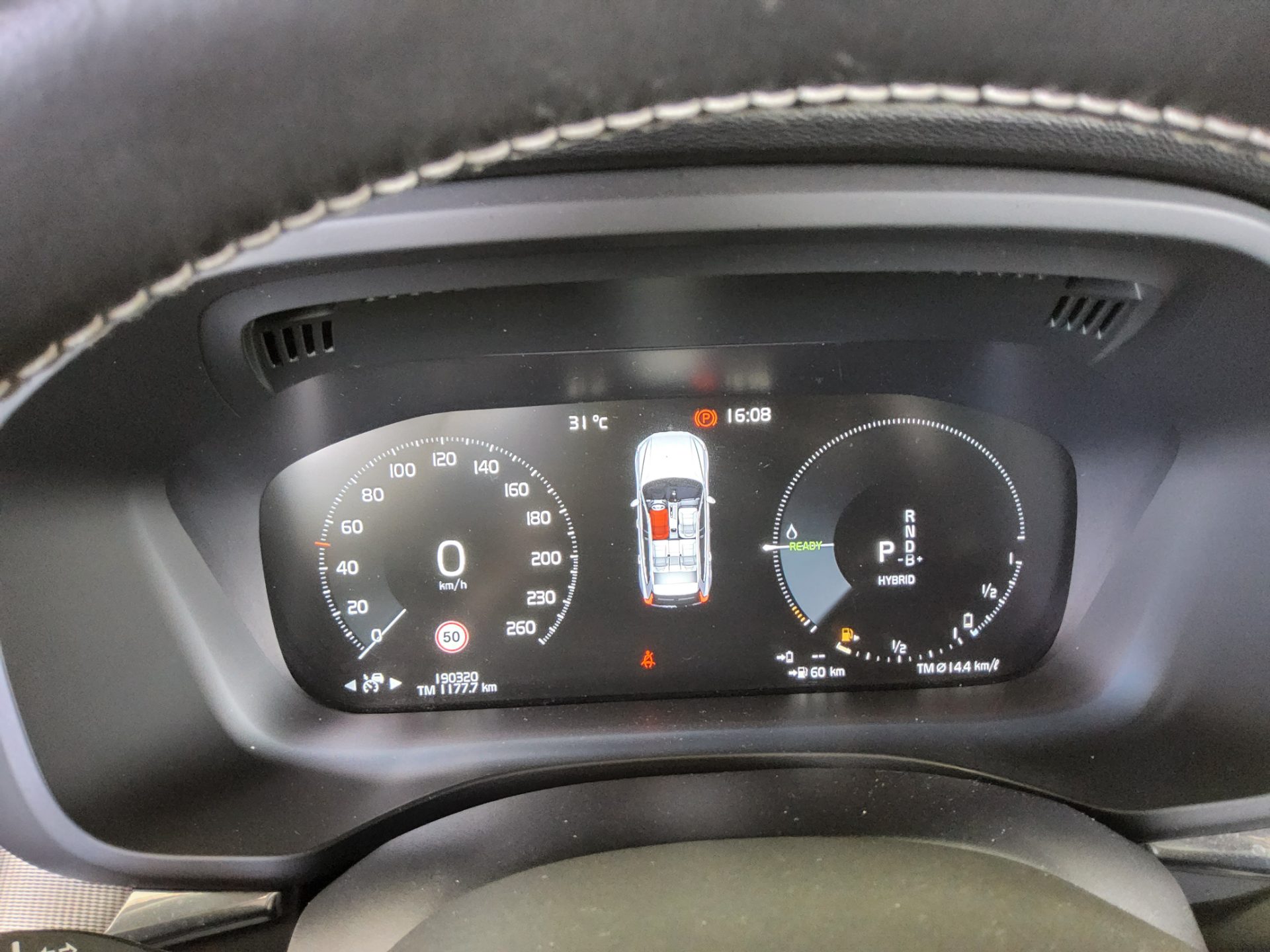 2021 - volvo xc60