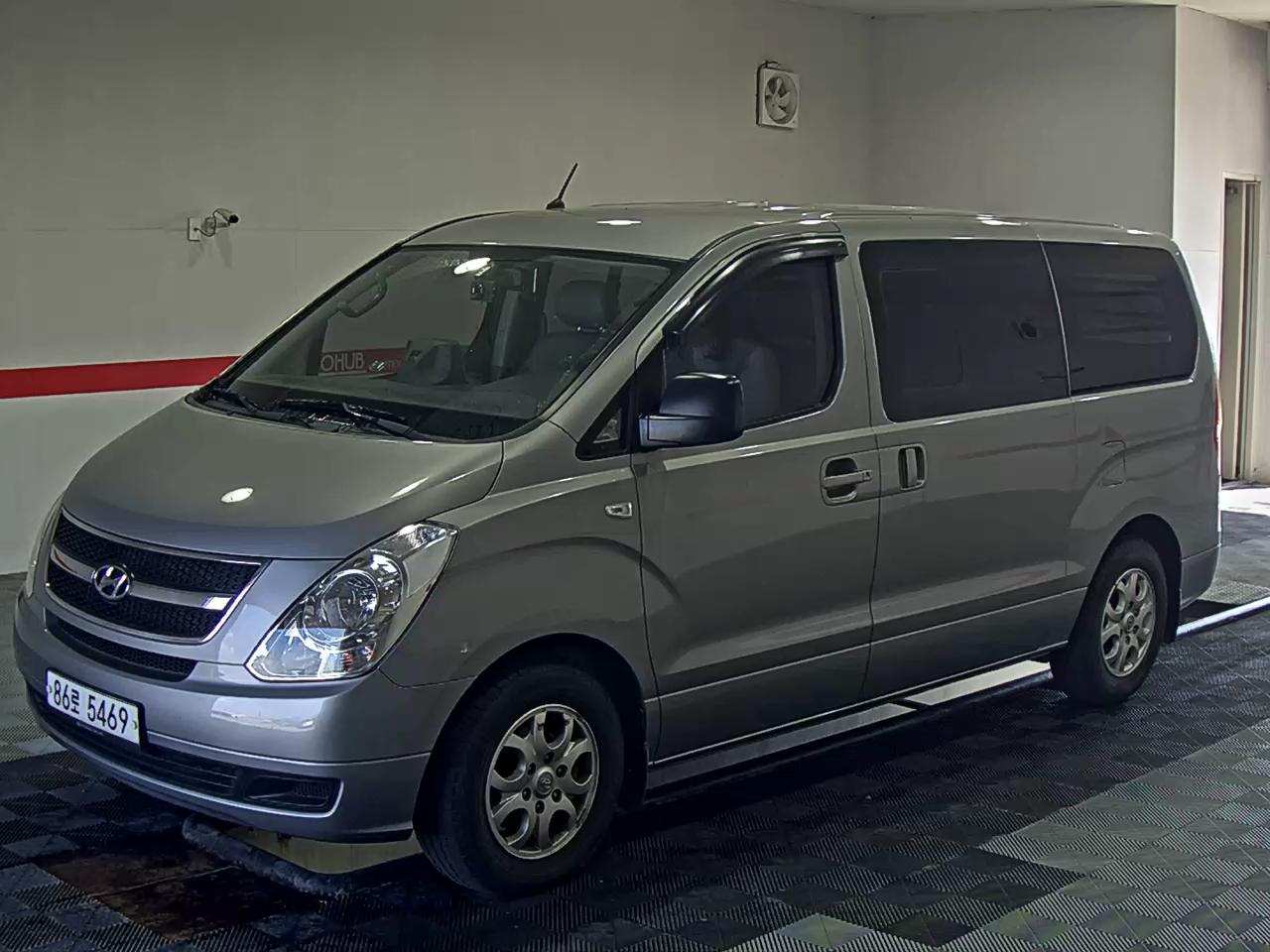 2014 - hyundai grand starex