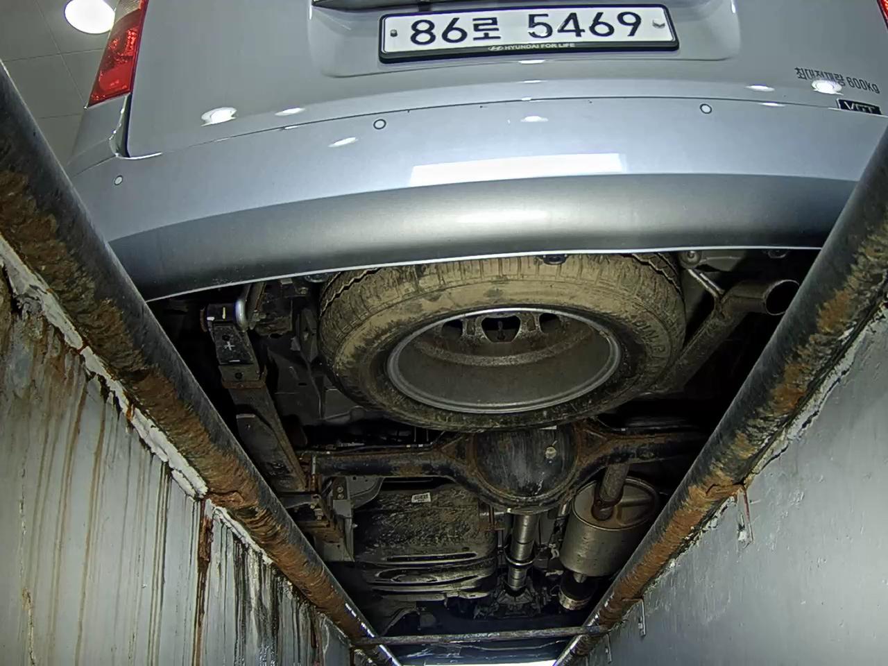 2014 - hyundai grand starex