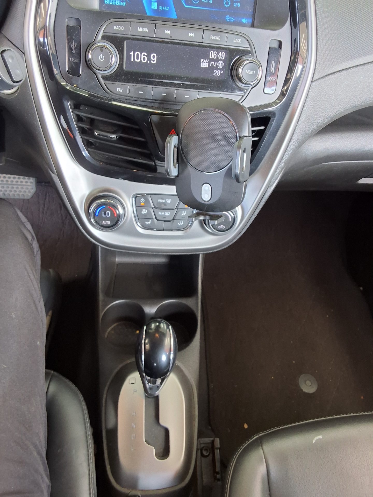 2017 - chevrolet spark