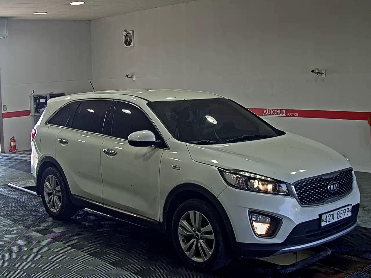 2017 - kia sorento