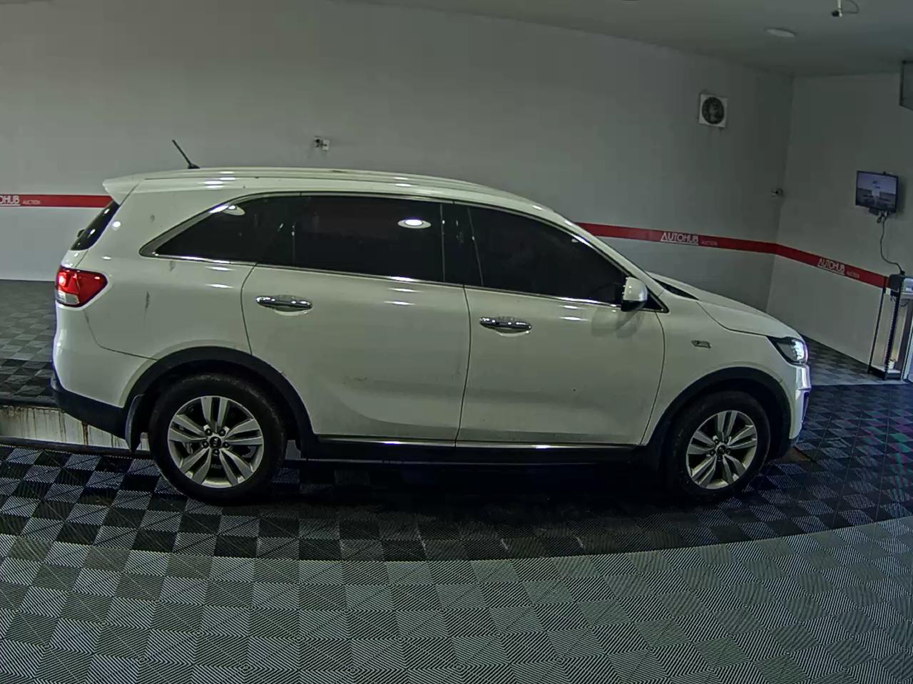 2017 - kia sorento