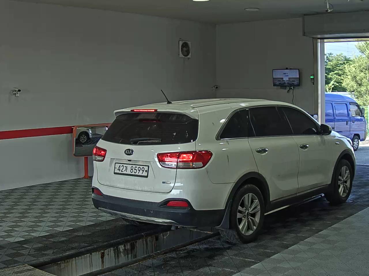 2017 - kia sorento