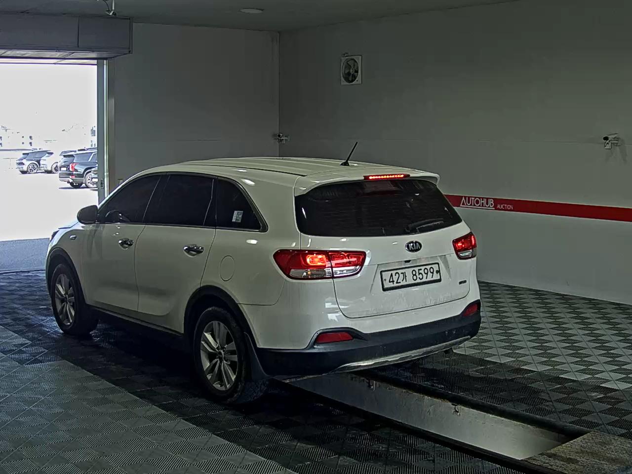 2017 - kia sorento