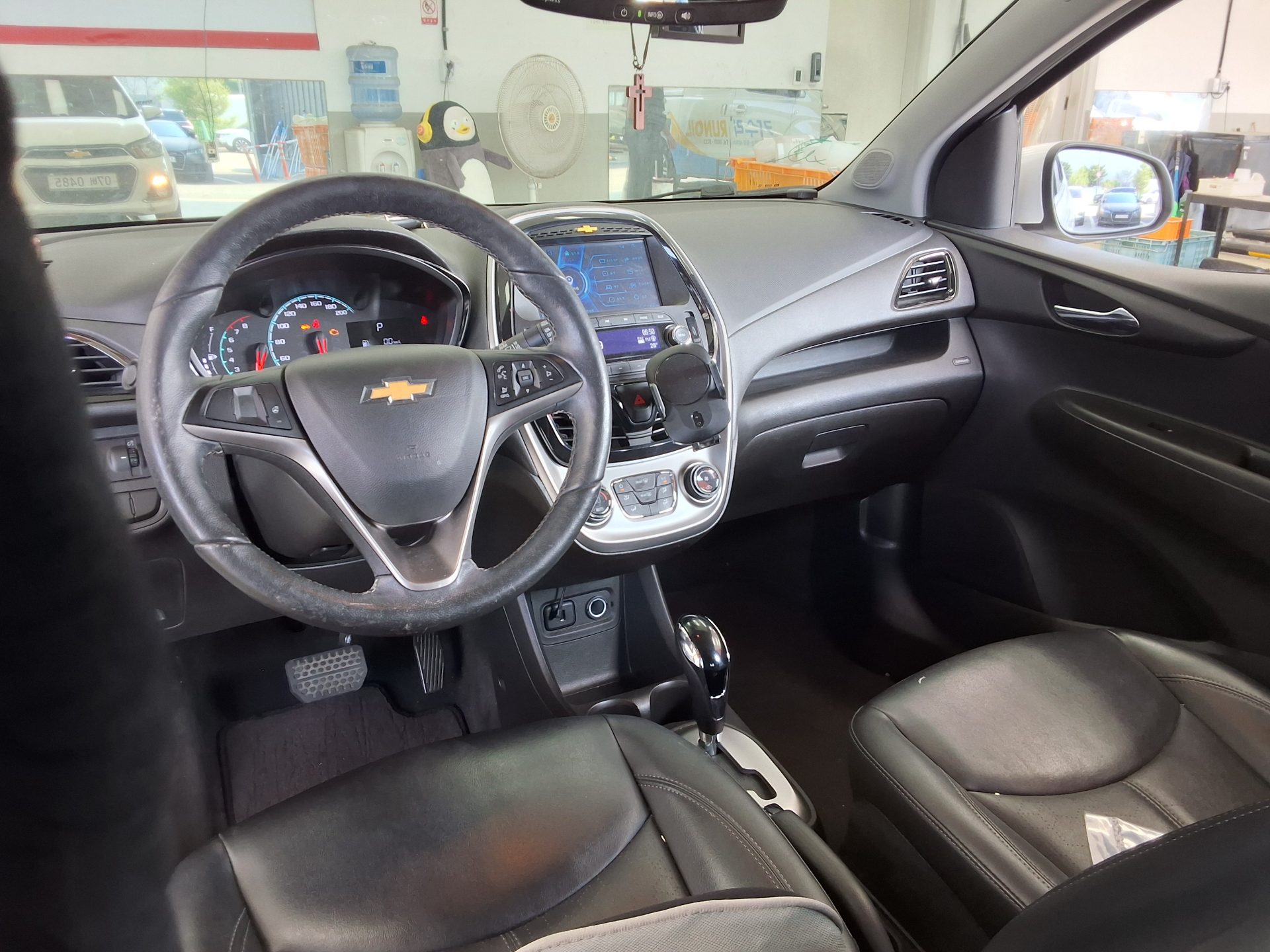 2017 - chevrolet spark