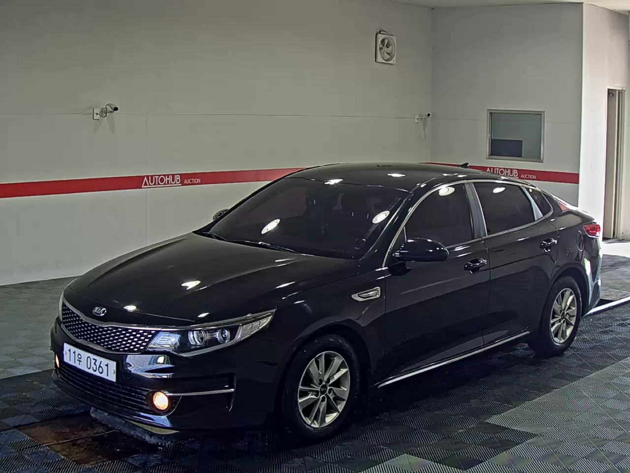 KIA K5 DELUXE MX