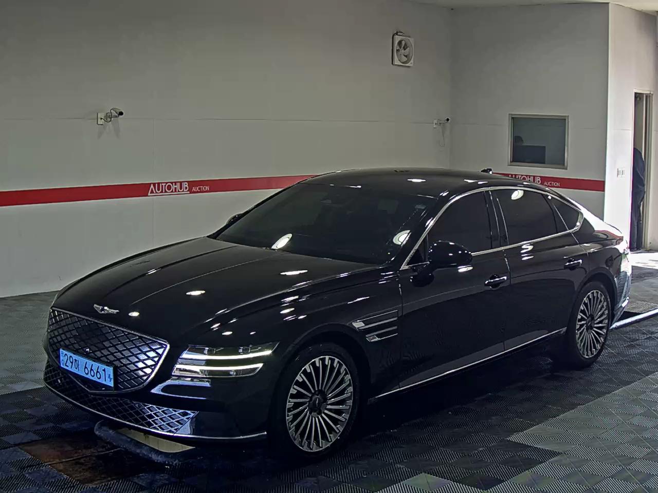 2022 - genesis eg80