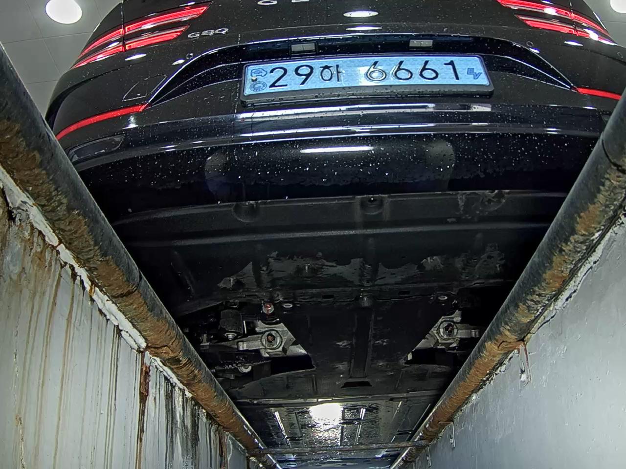 2022 - genesis eg80