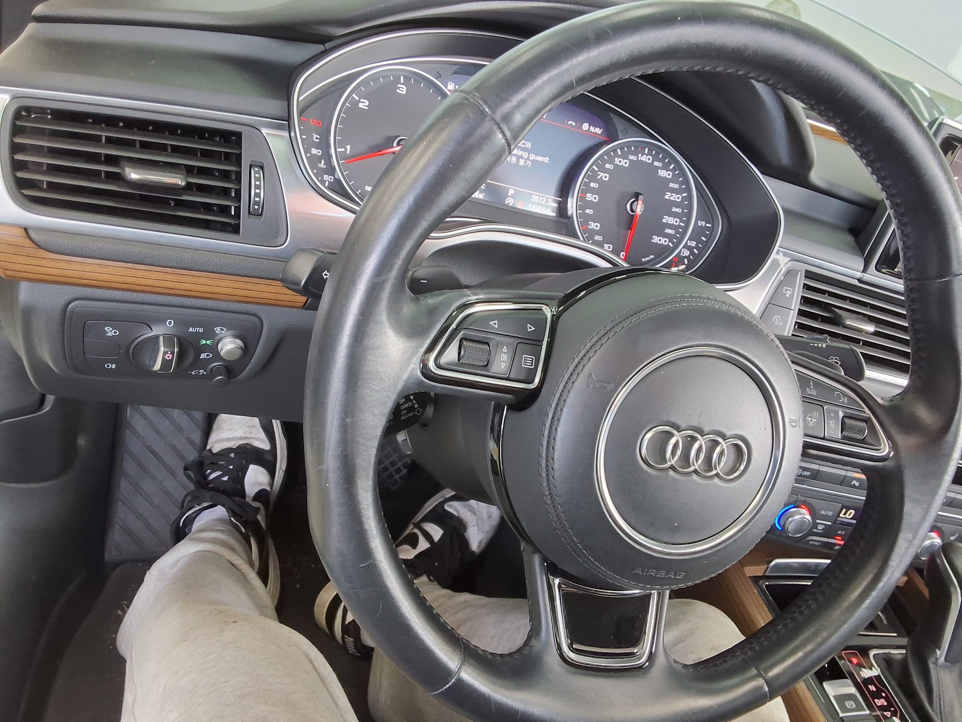 2016 - audi a7