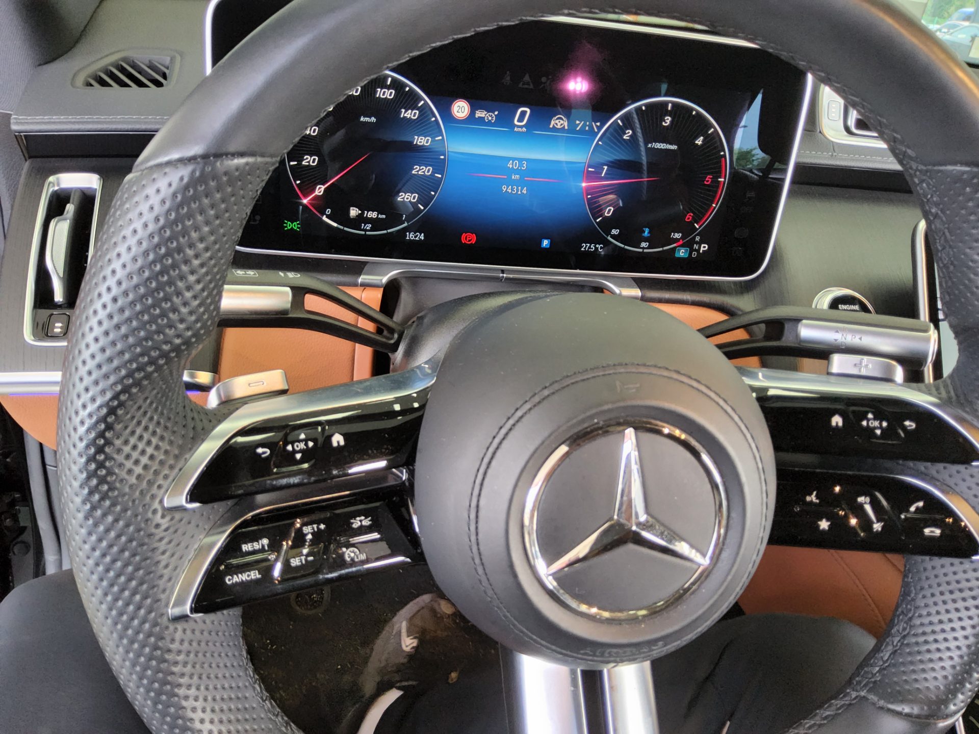 2022 - mercedes-benz s400d