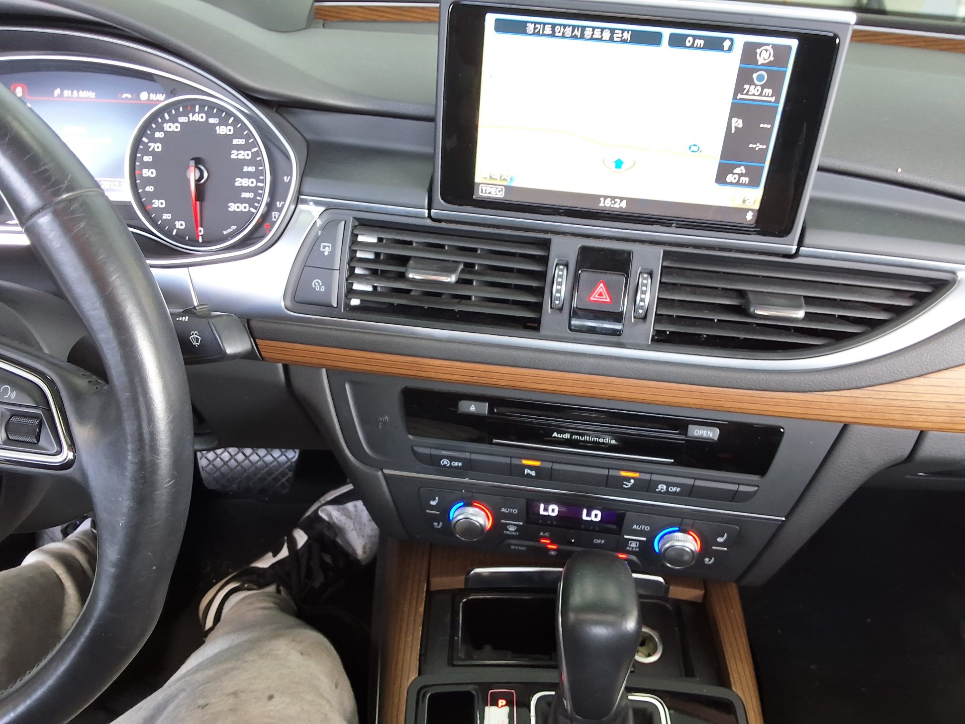 2016 - audi a7
