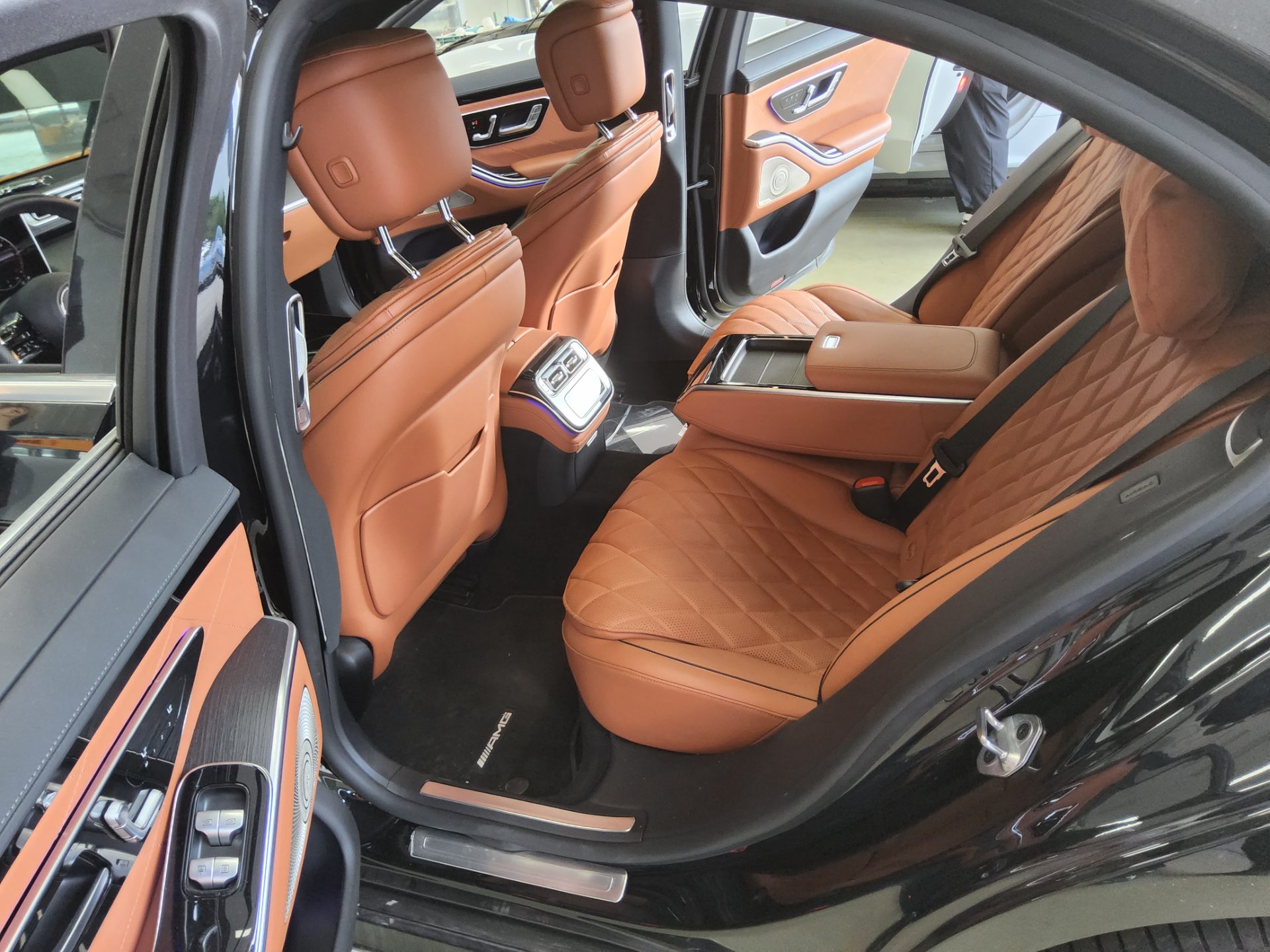 2022 - mercedes-benz s400d
