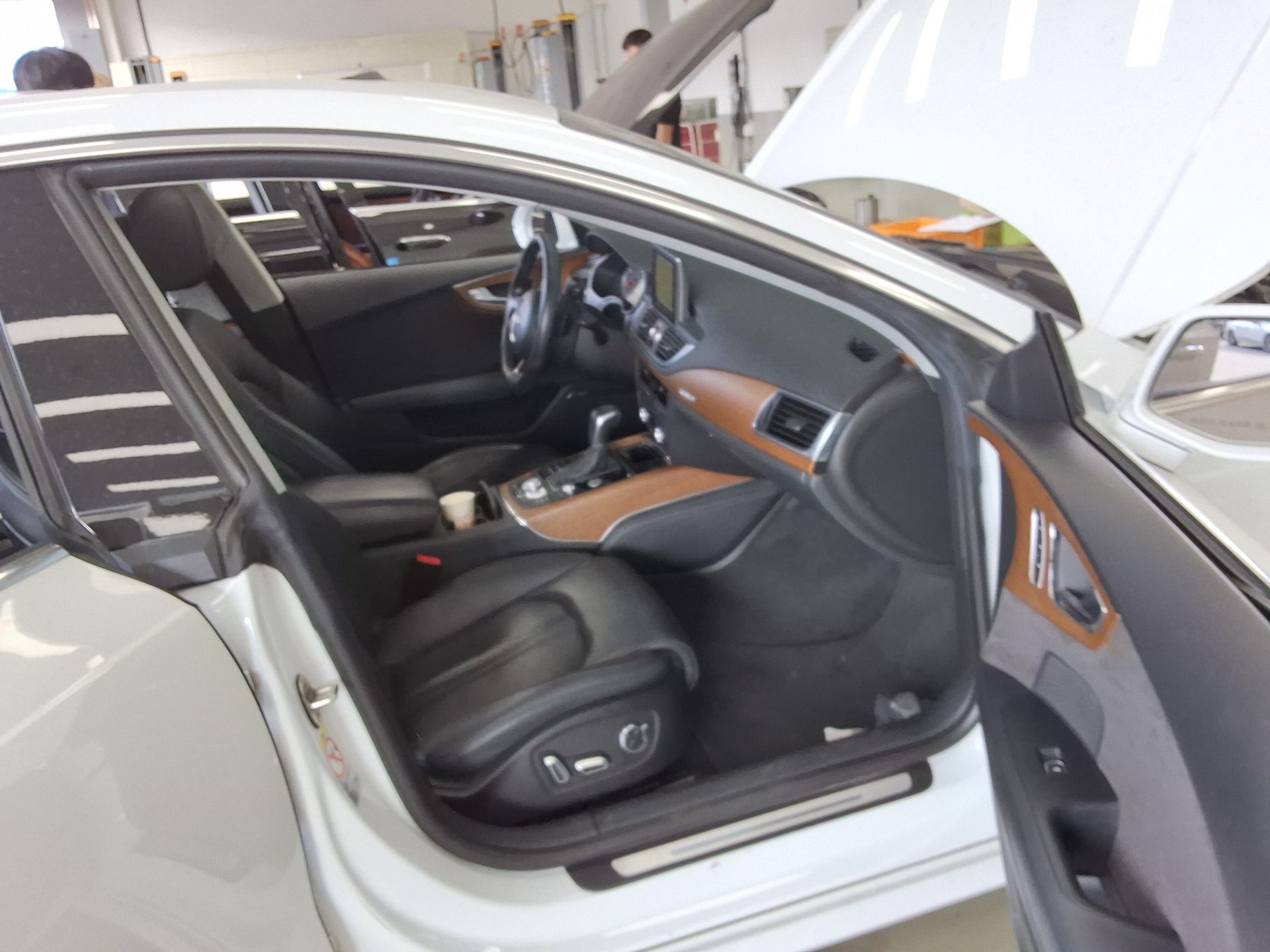 2016 - audi a7