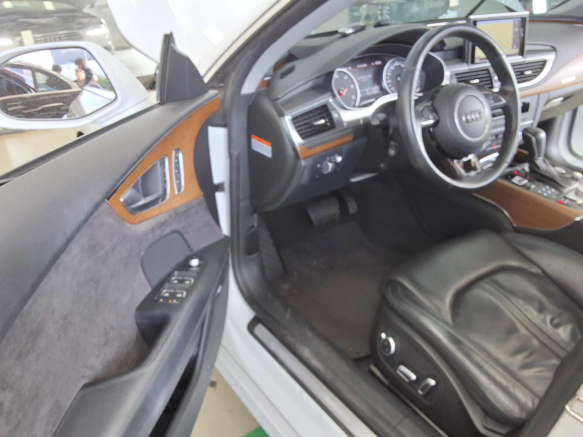 2016 - audi a7