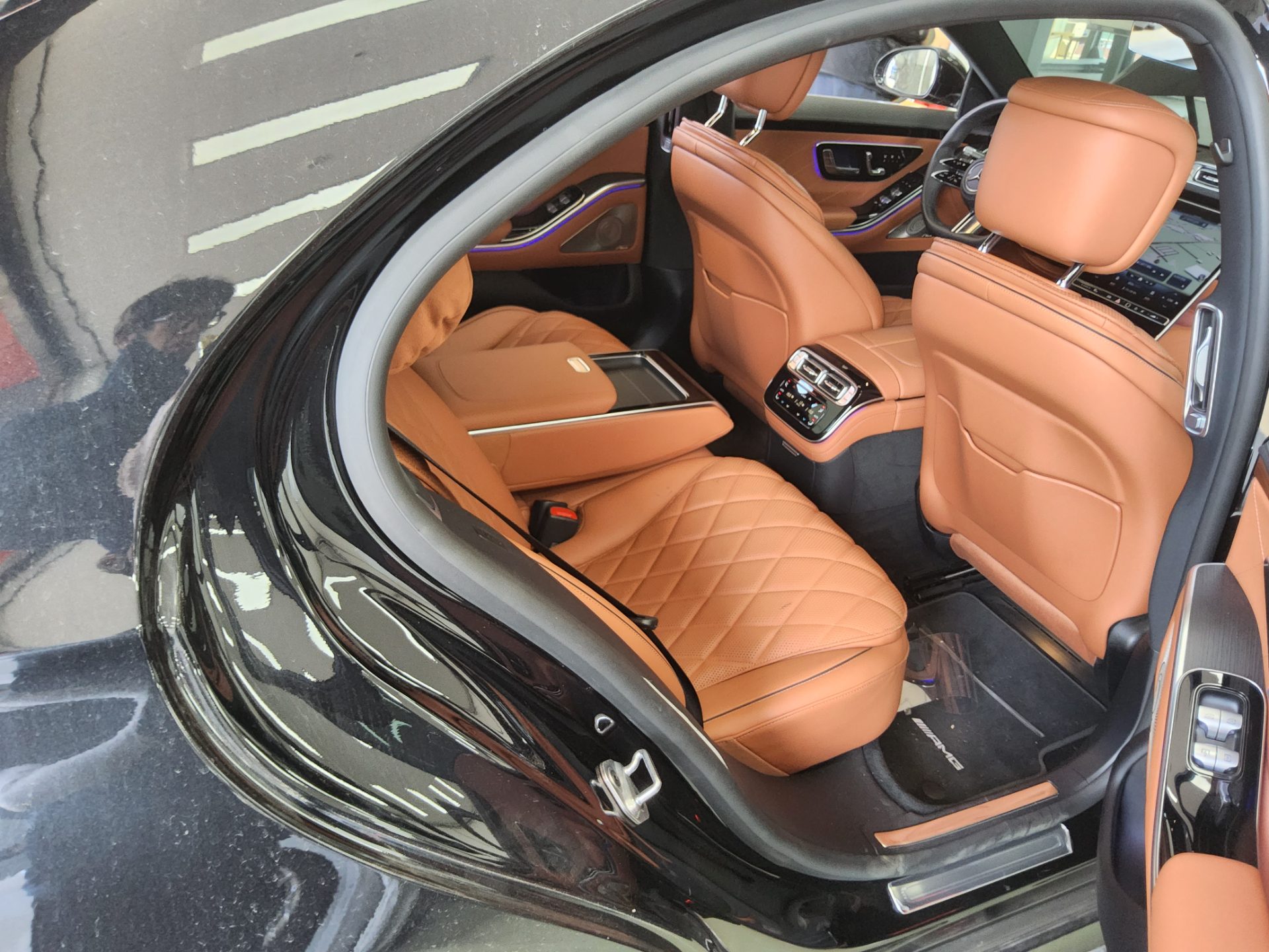 2022 - mercedes-benz s400d