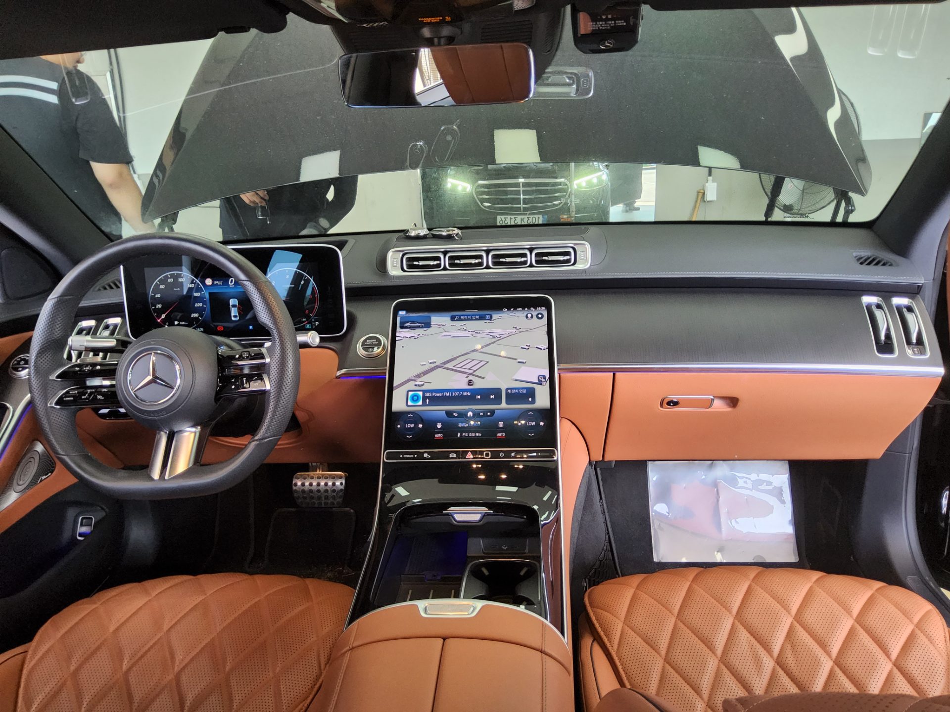 2022 - mercedes-benz s400d