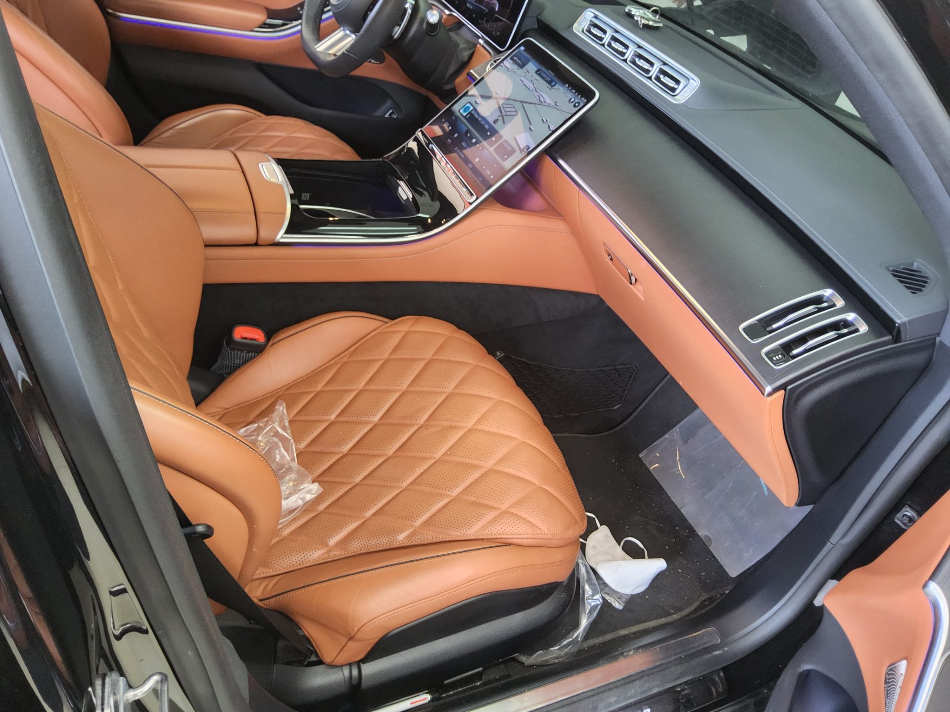 2022 - mercedes-benz s400d