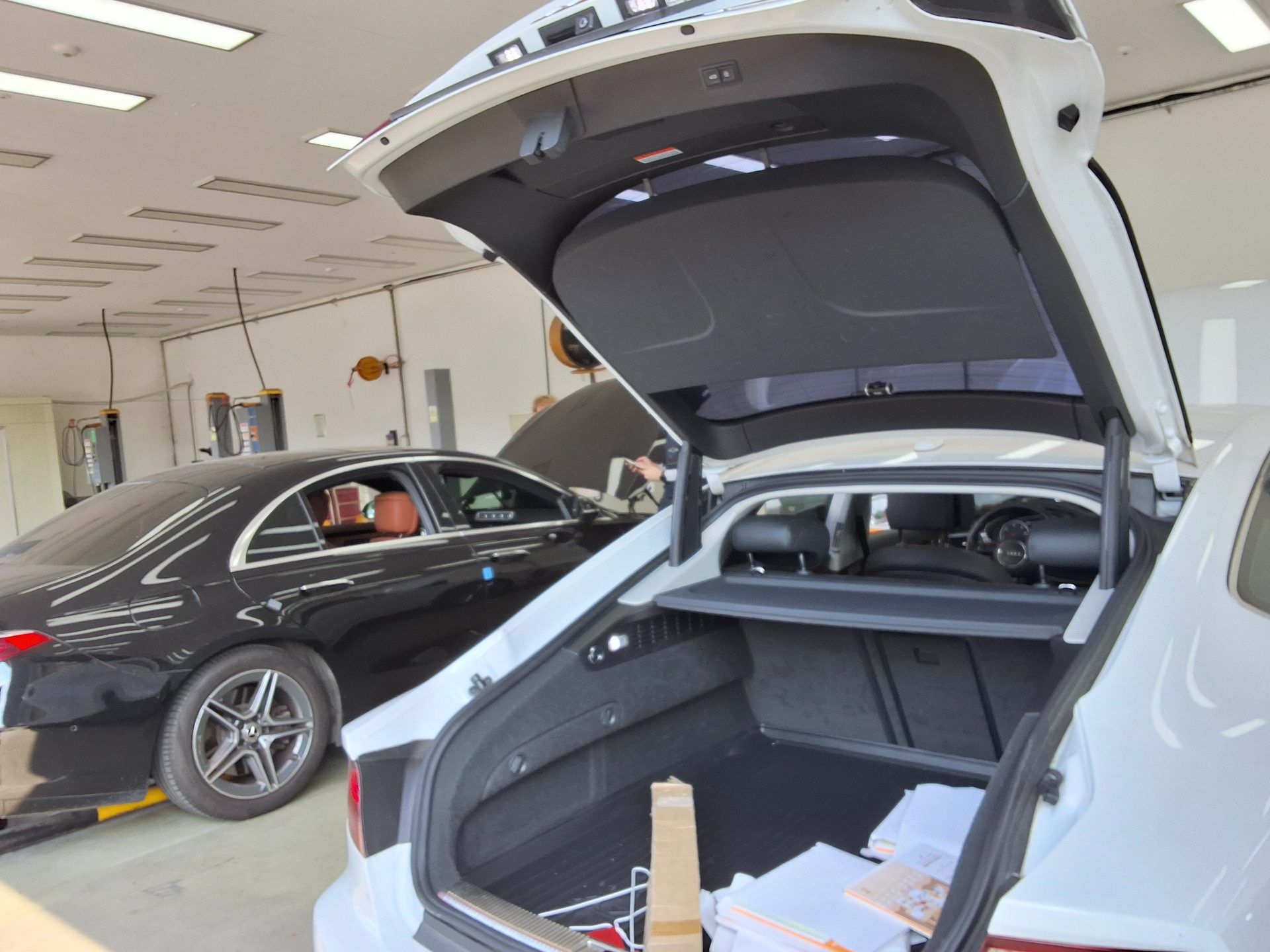 2016 - audi a7