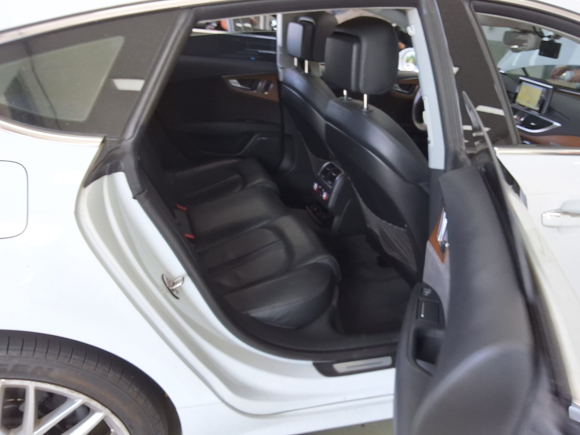 2016 - audi a7