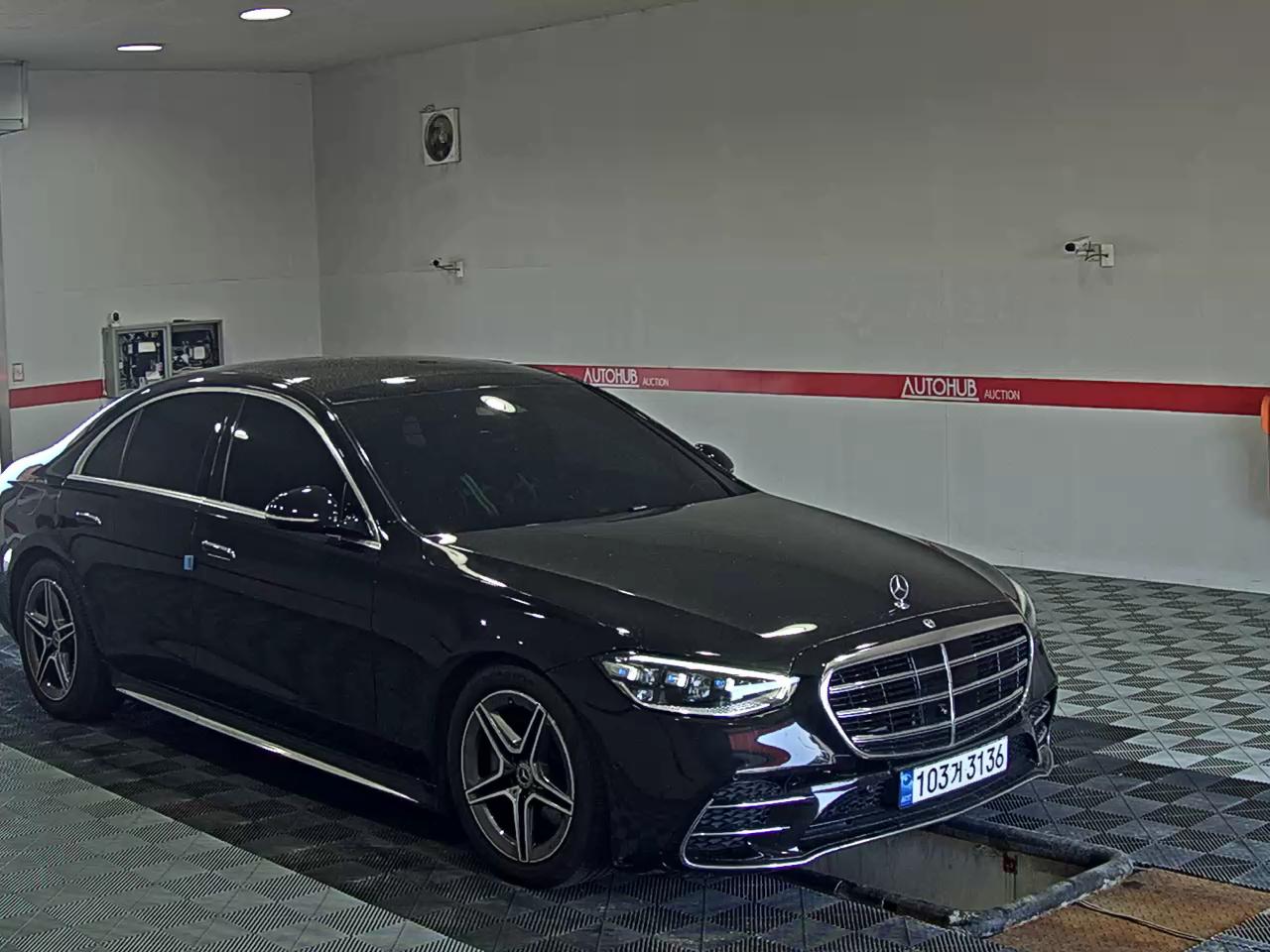 2022 - mercedes-benz s400d
