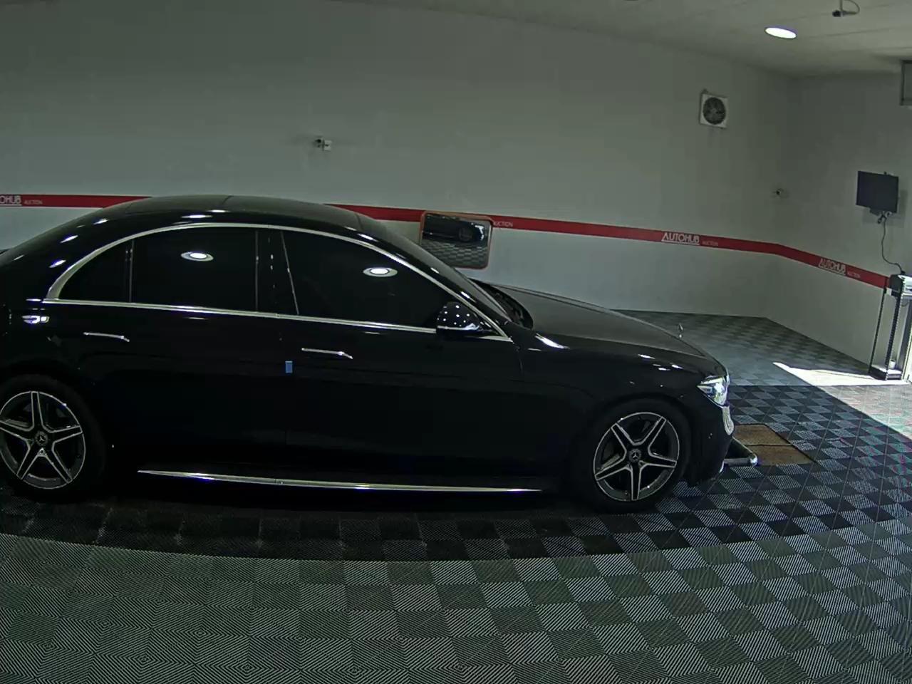 2022 - mercedes-benz s400d
