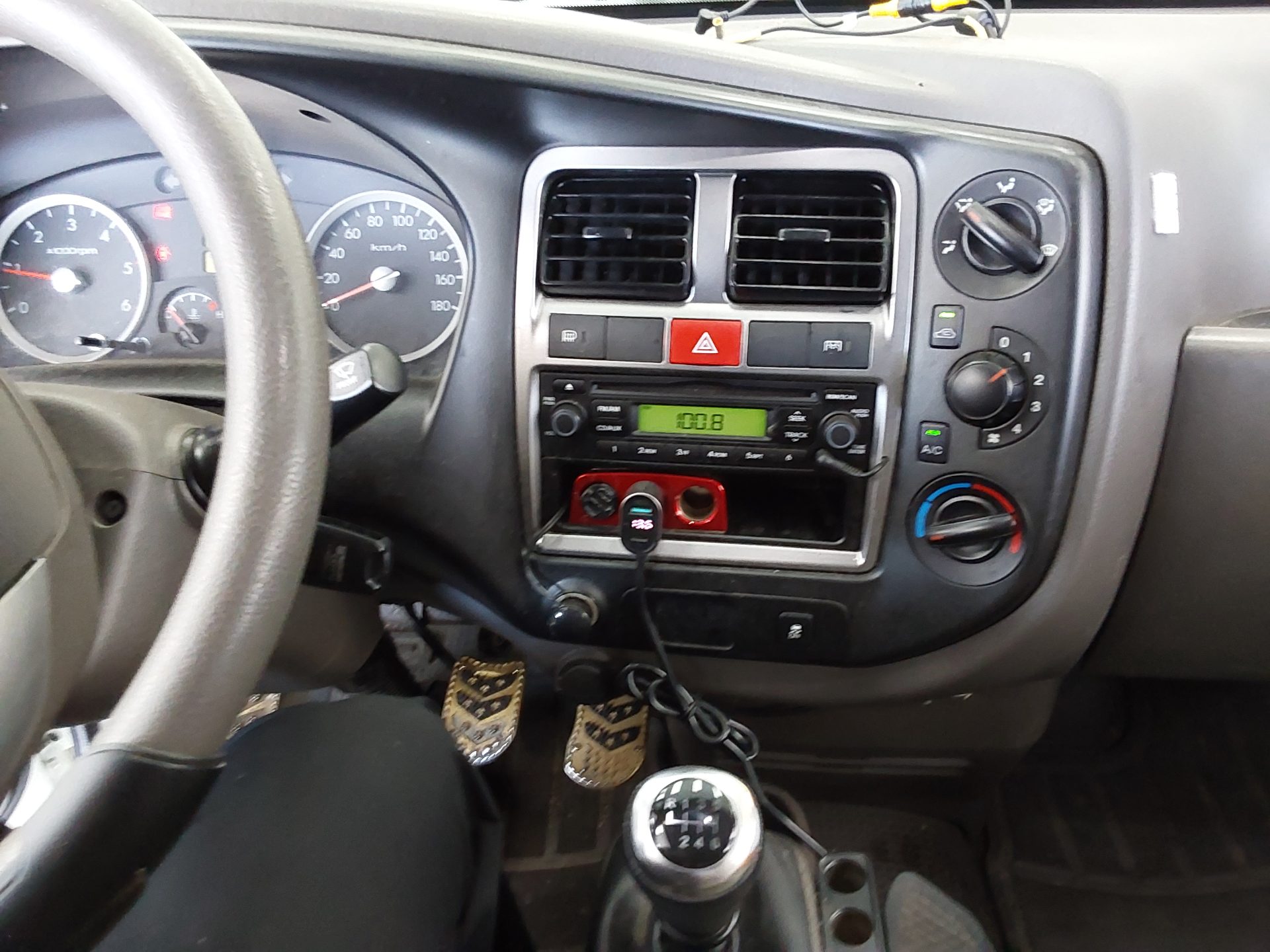 2016 - hyundai porter