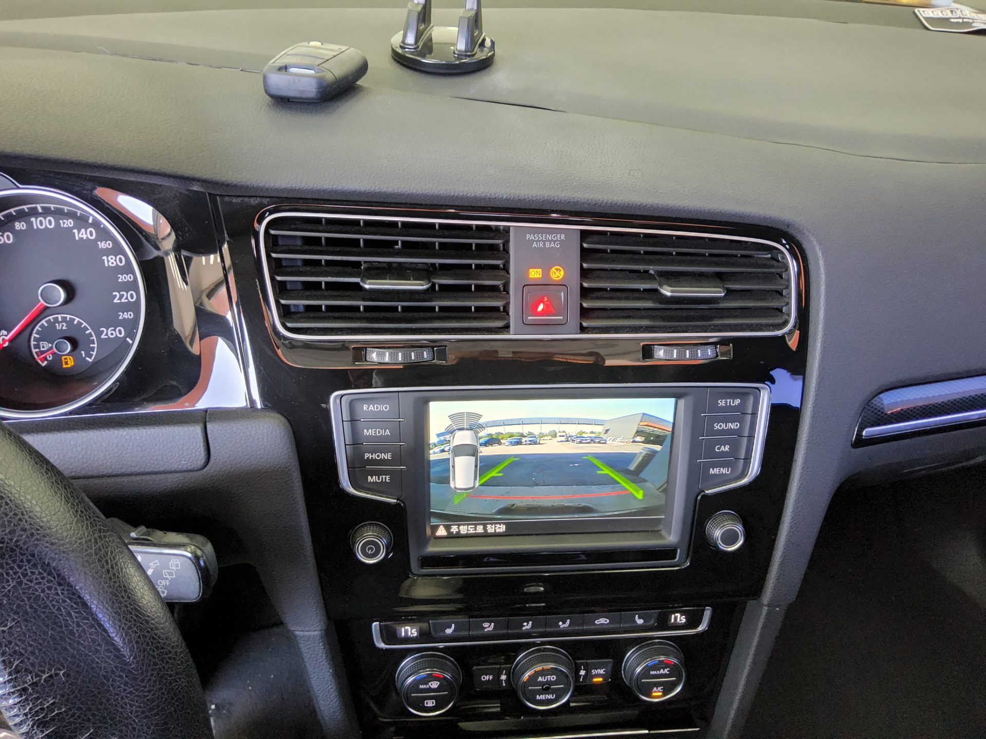 2016 - volkswagen golf