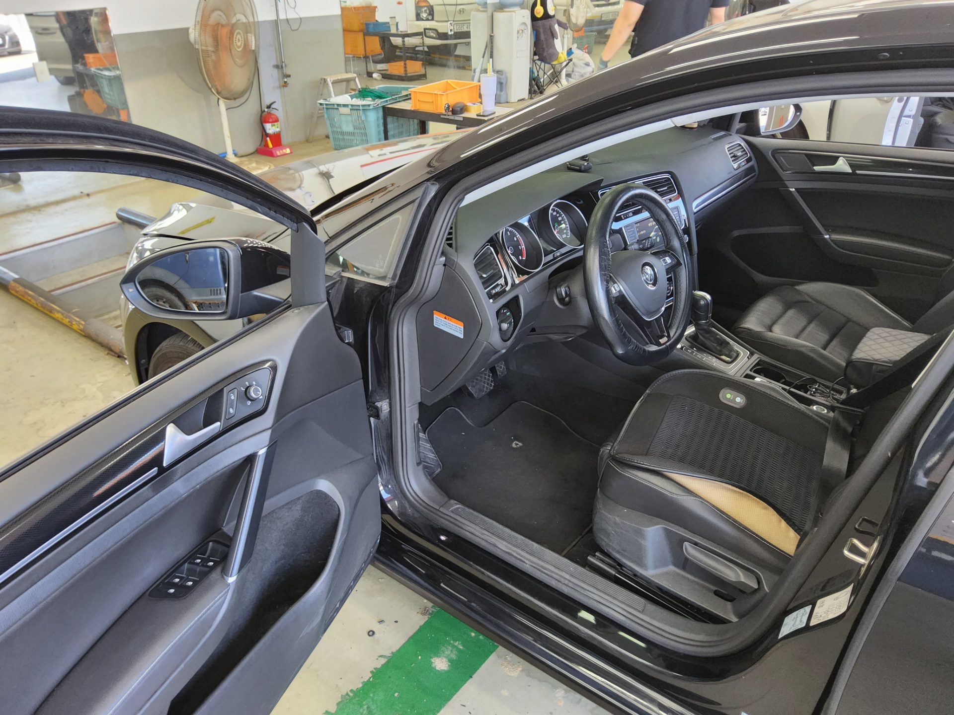 2016 - volkswagen golf