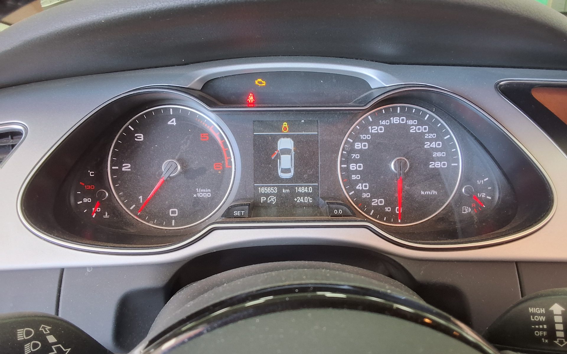 2016 - audi a4