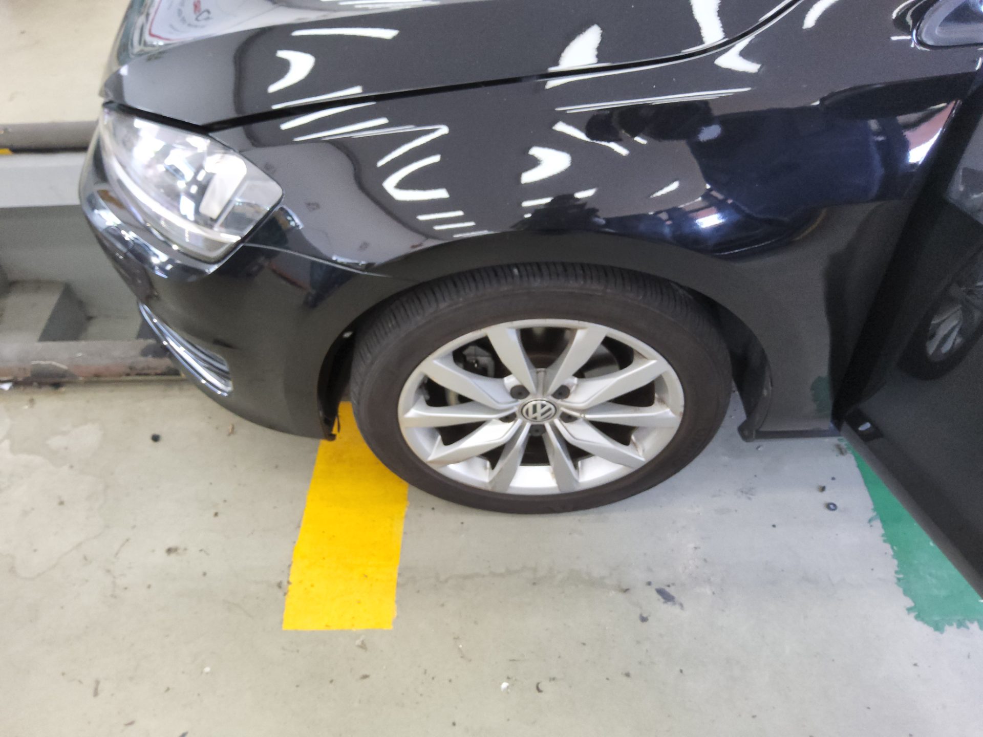 2016 - volkswagen golf