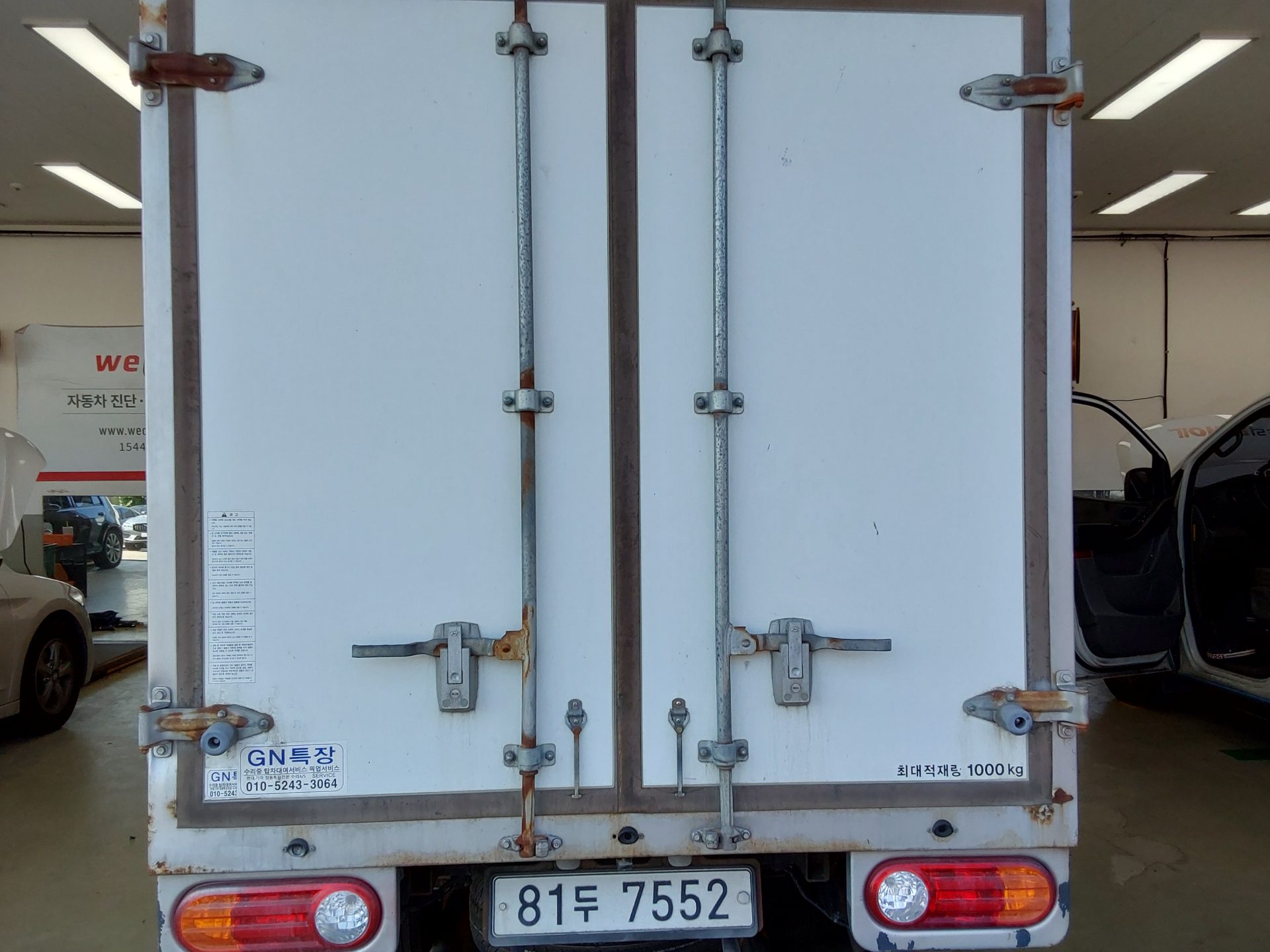 2016 - hyundai porter