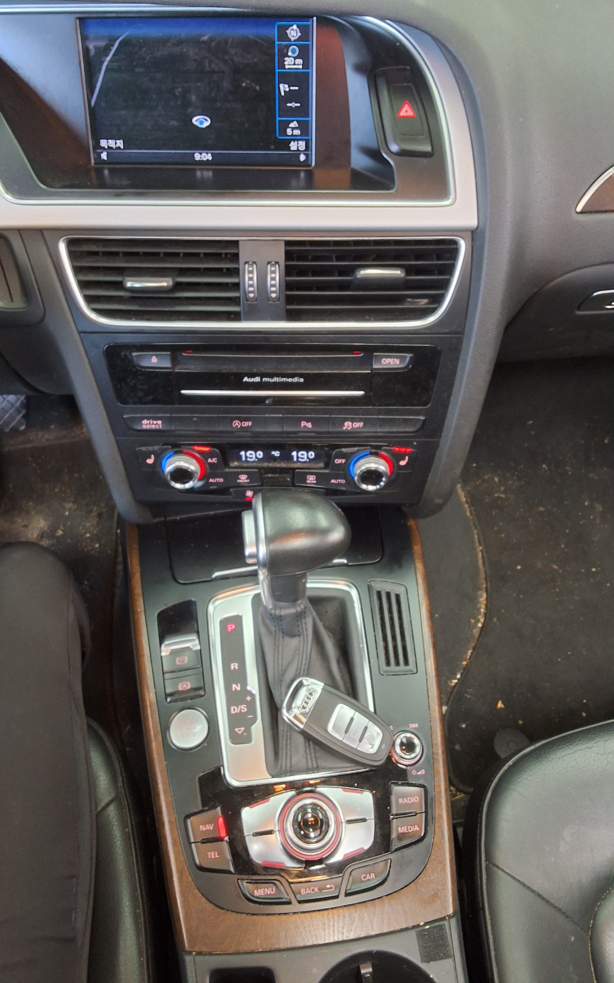2016 - audi a4