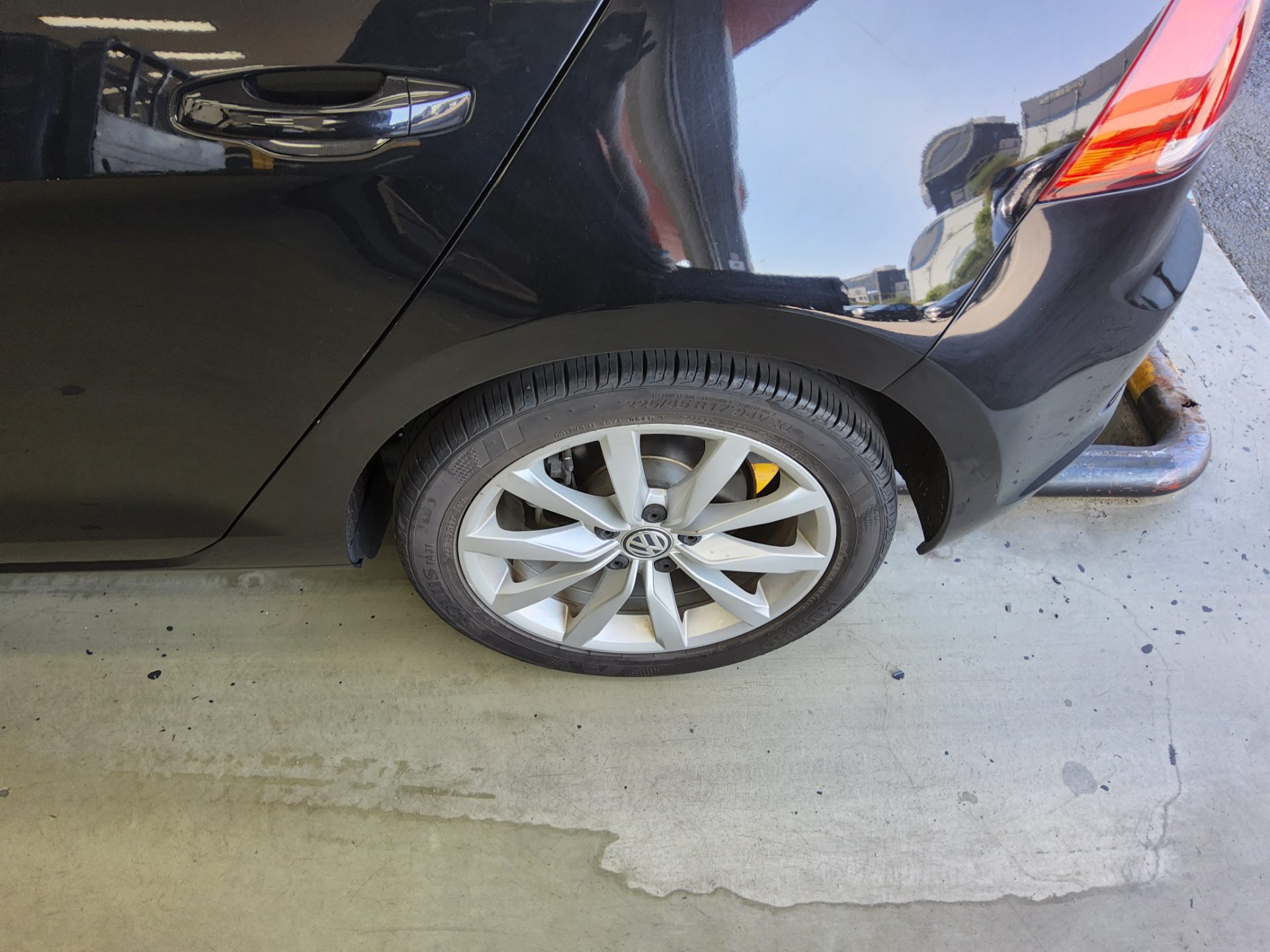 2016 - volkswagen golf