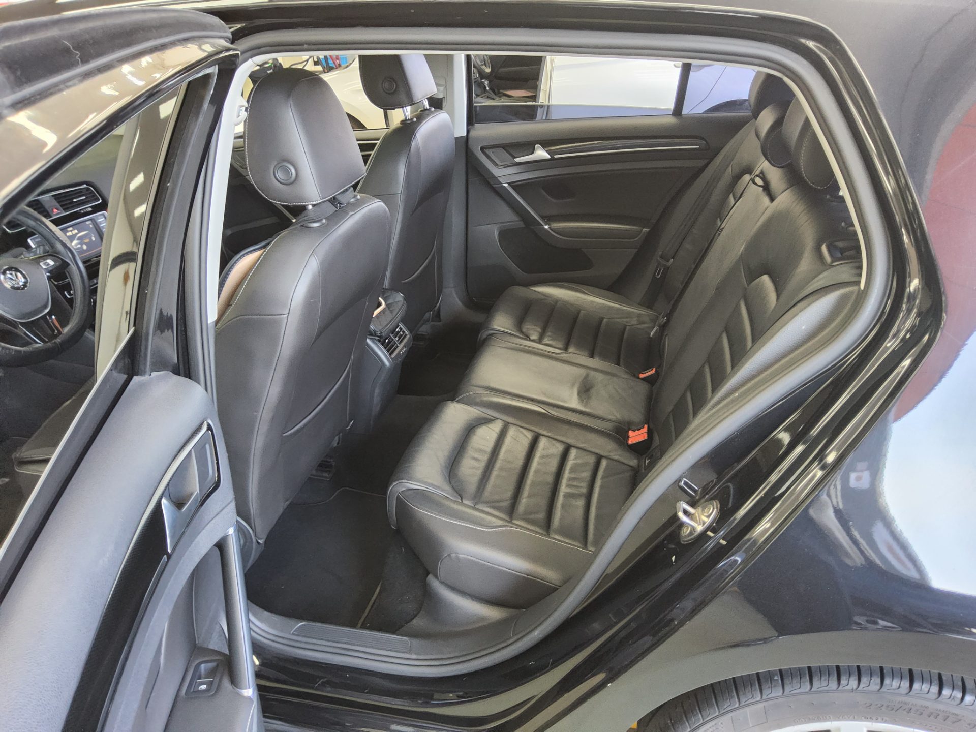 2016 - volkswagen golf