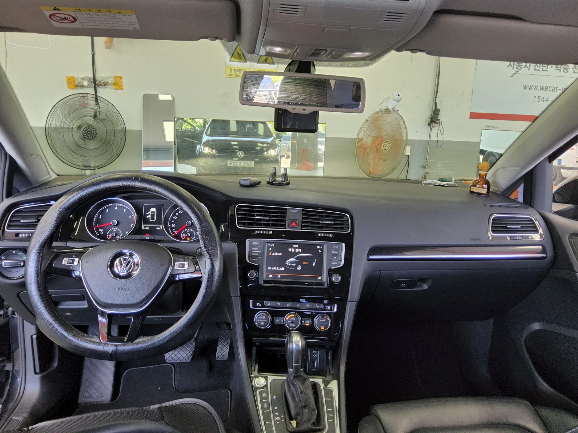 2016 - volkswagen golf