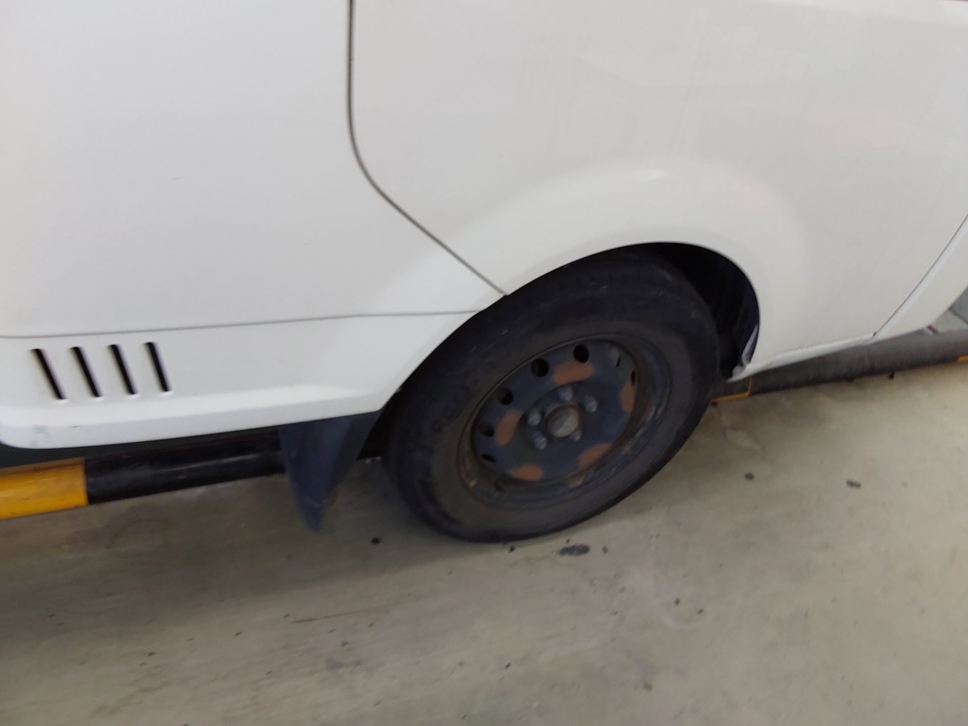 2016 - hyundai porter