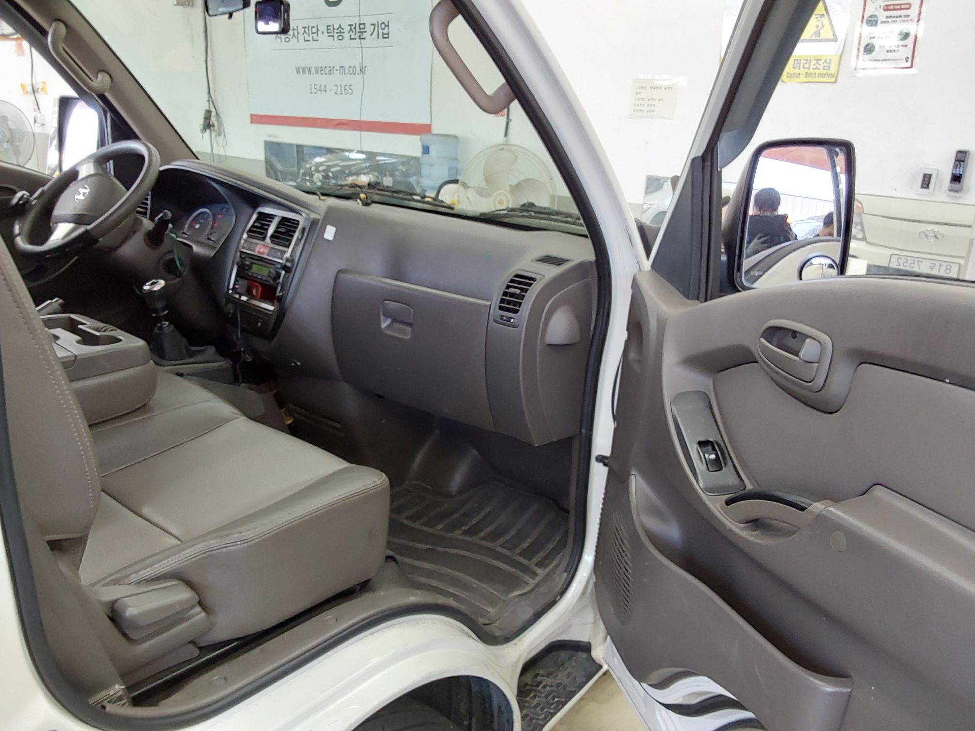 2016 - hyundai porter