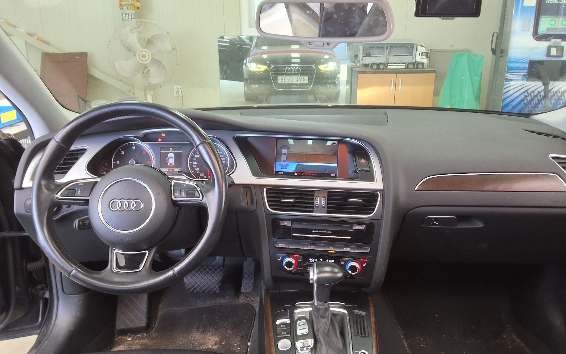 2016 - audi a4