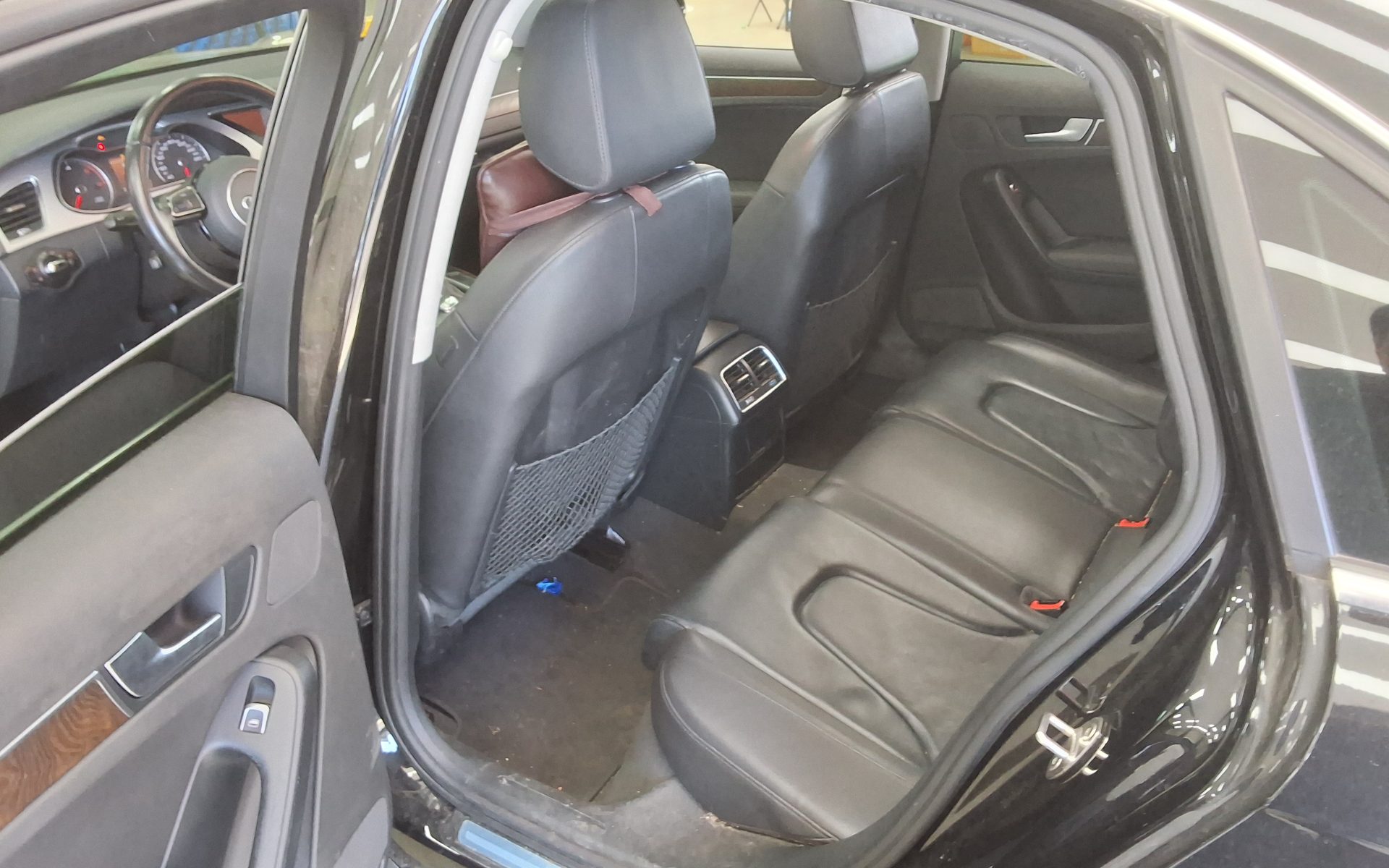 2016 - audi a4