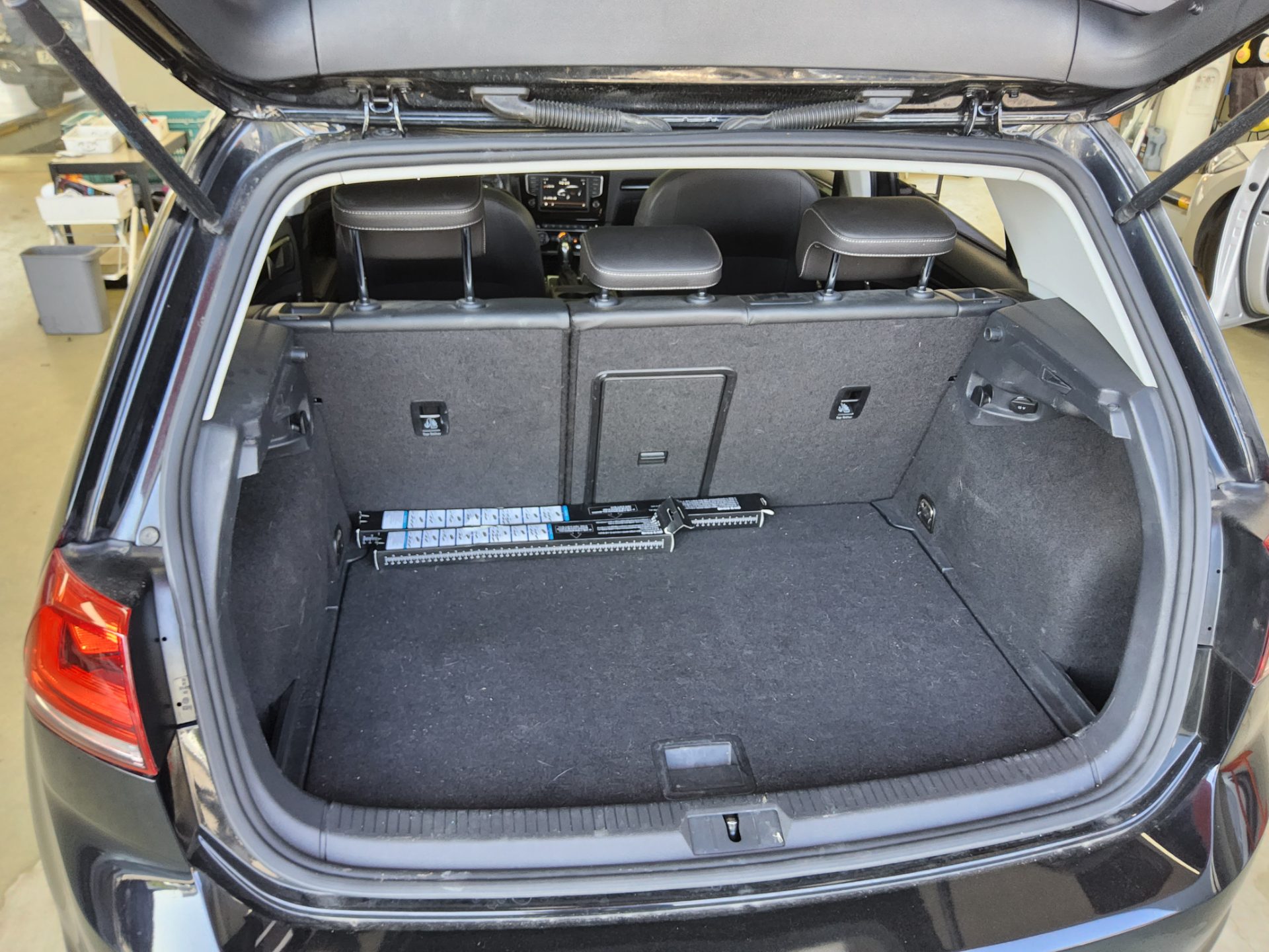 2016 - volkswagen golf