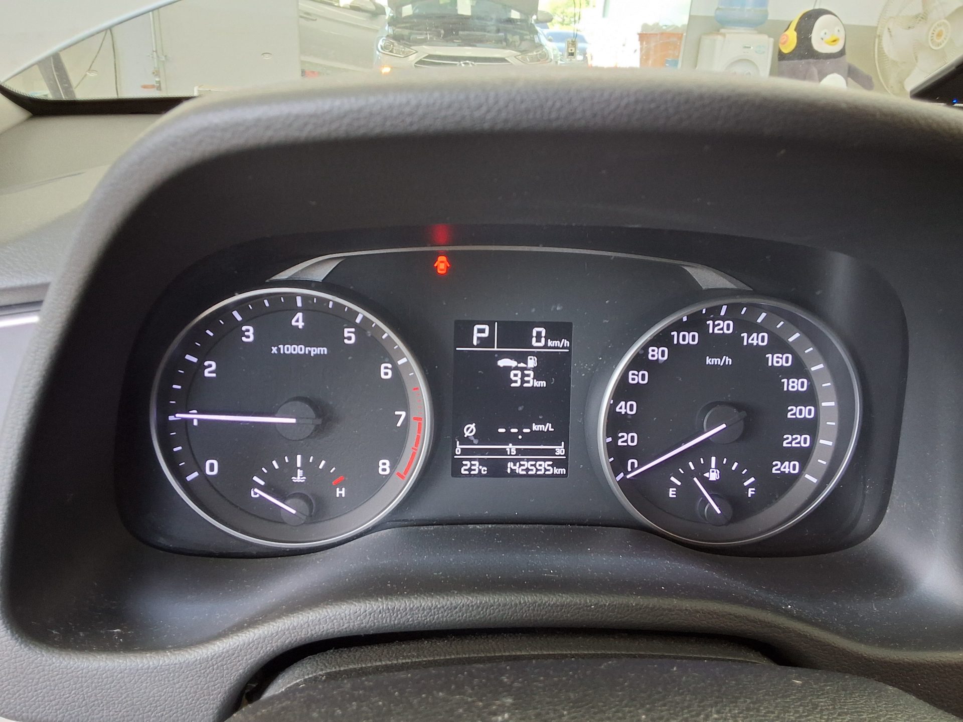 2016 - hyundai avante