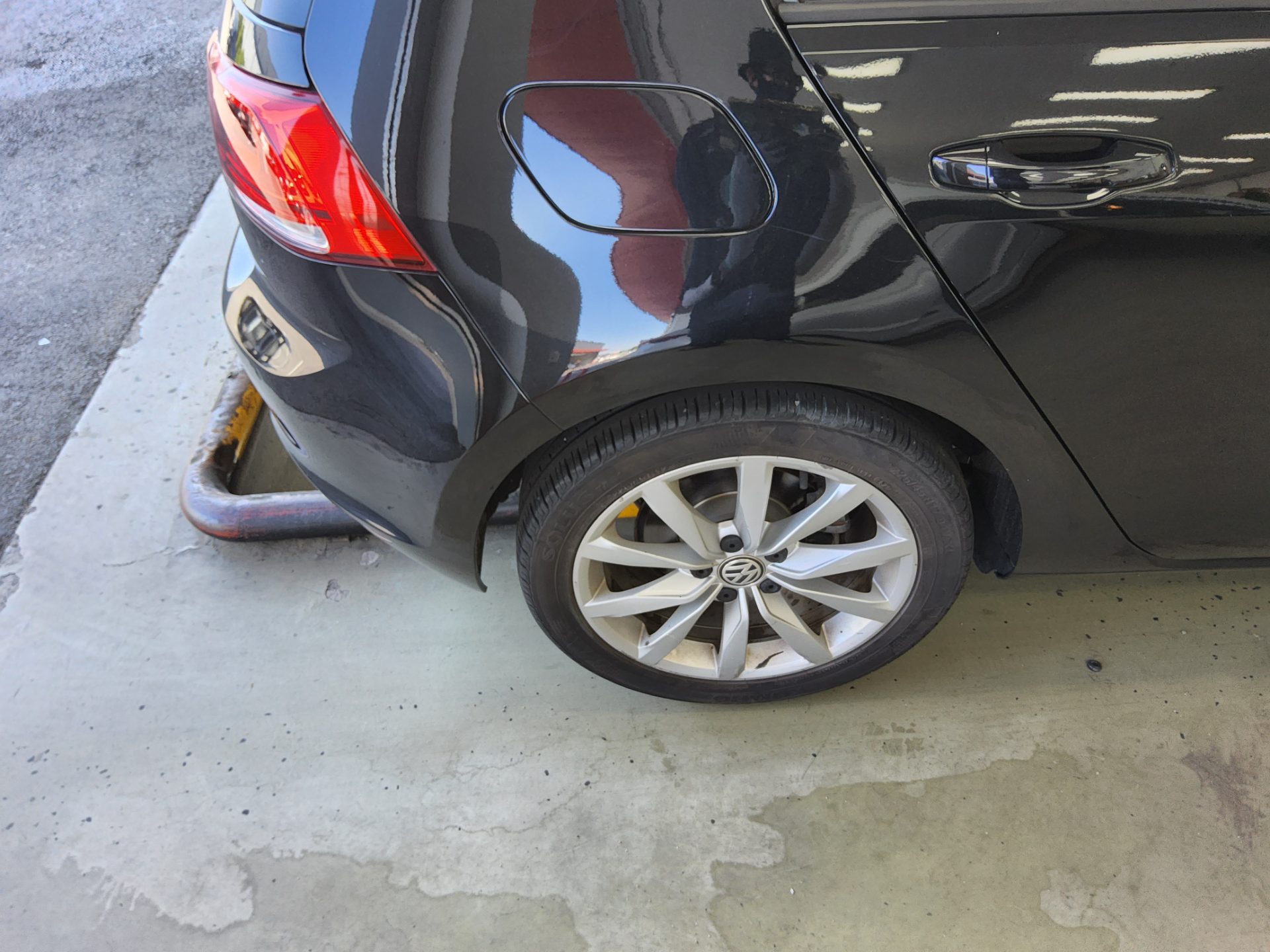2016 - volkswagen golf