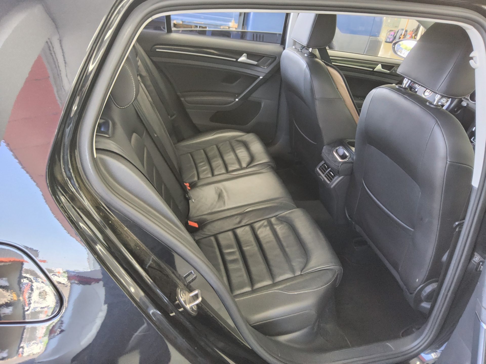 2016 - volkswagen golf