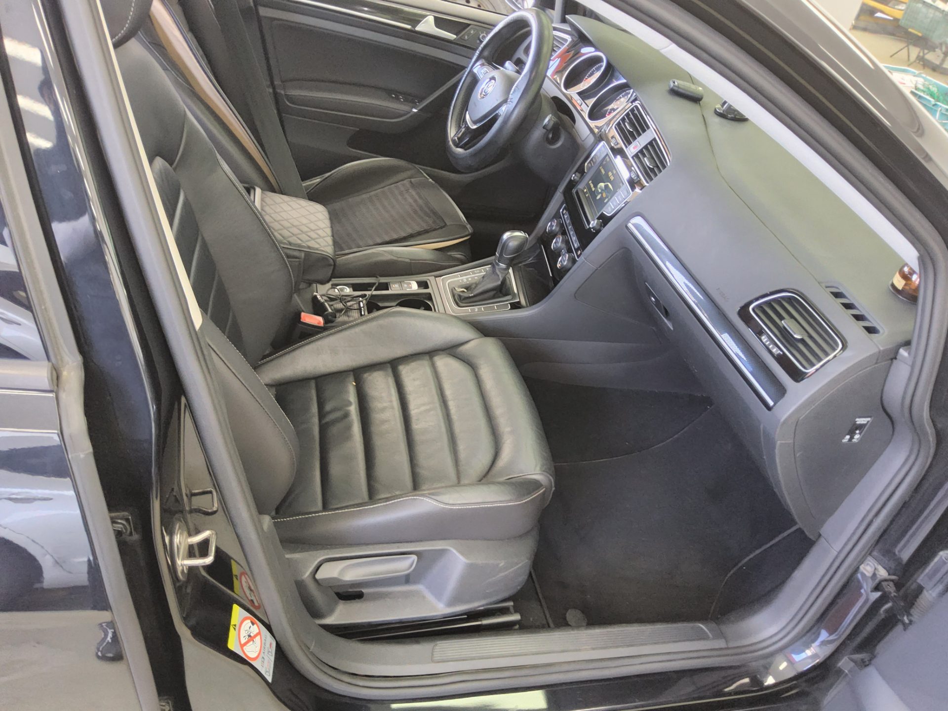 2016 - volkswagen golf