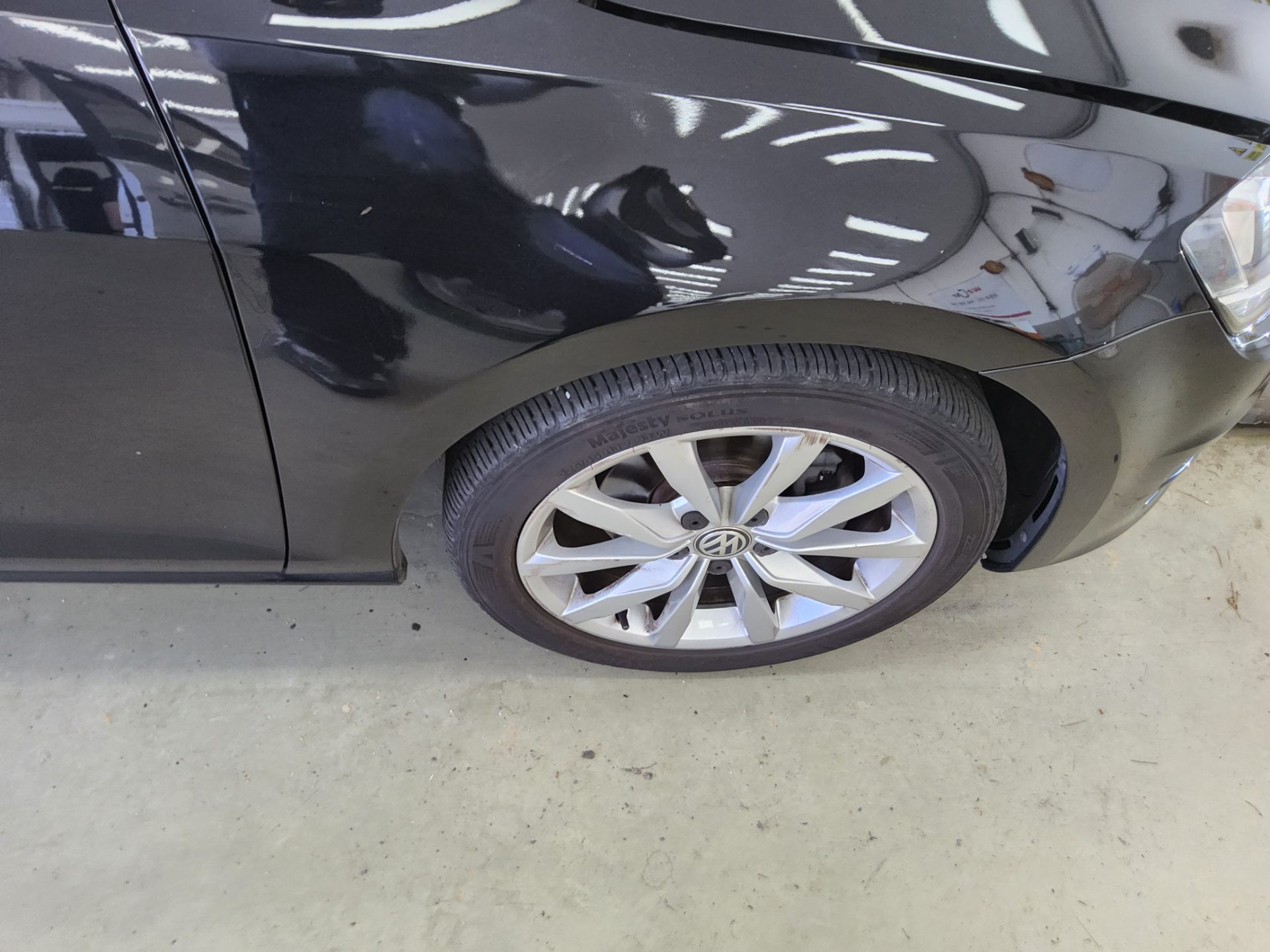 2016 - volkswagen golf