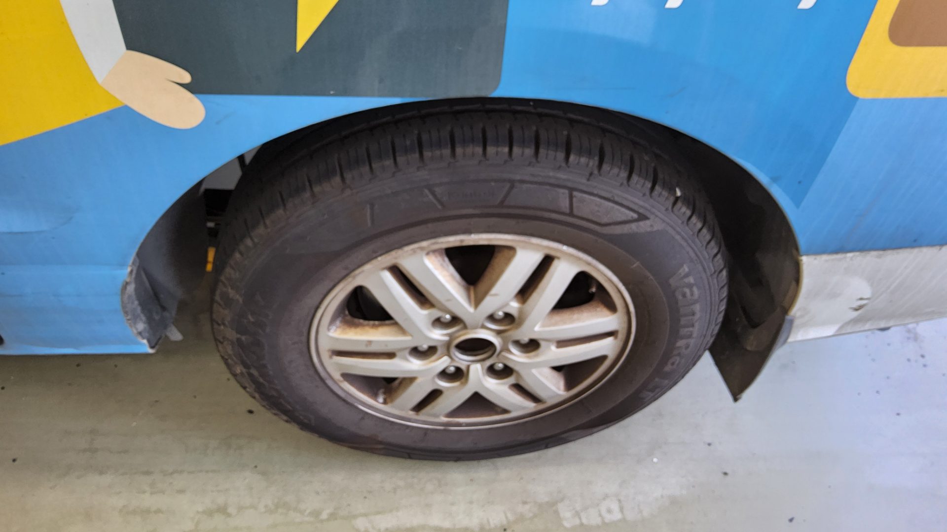 2018 - hyundai grand starex